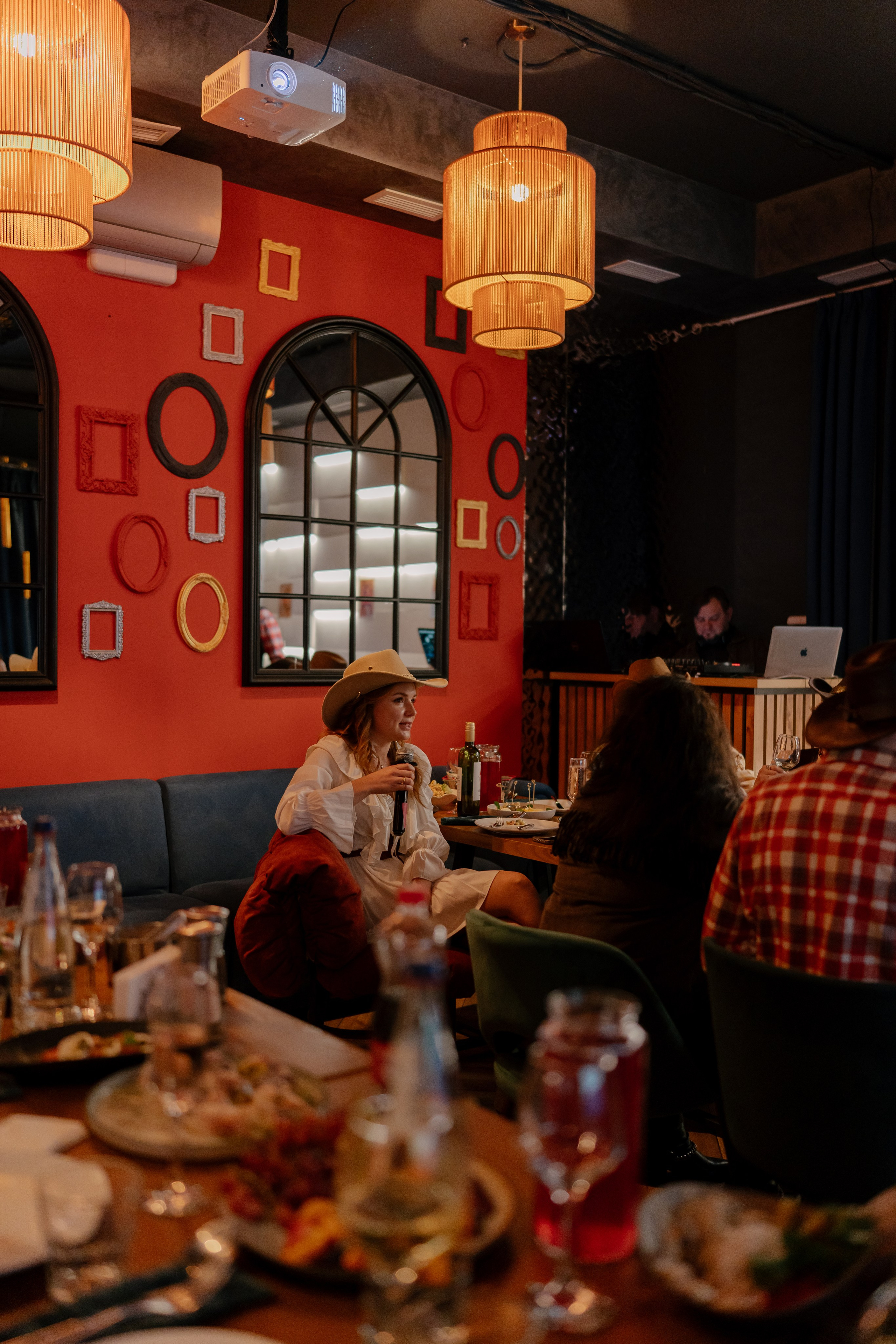 Ковбойская вечеринка. Семейный и свадебный фотограф в Красногорске Анастасия Тихонова