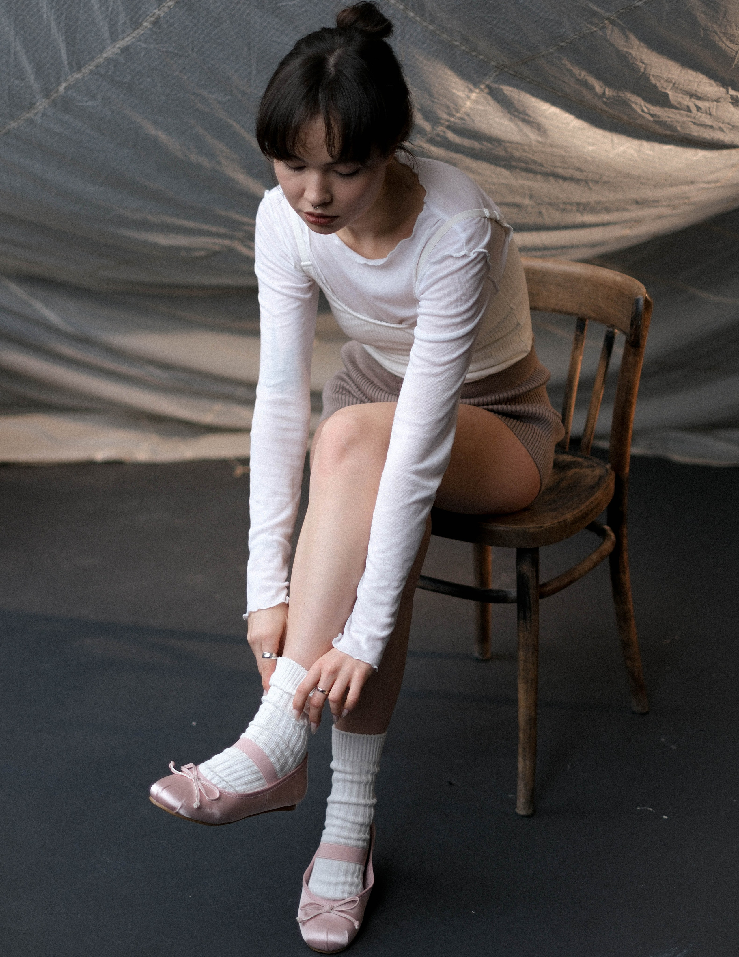 Inga. Главная