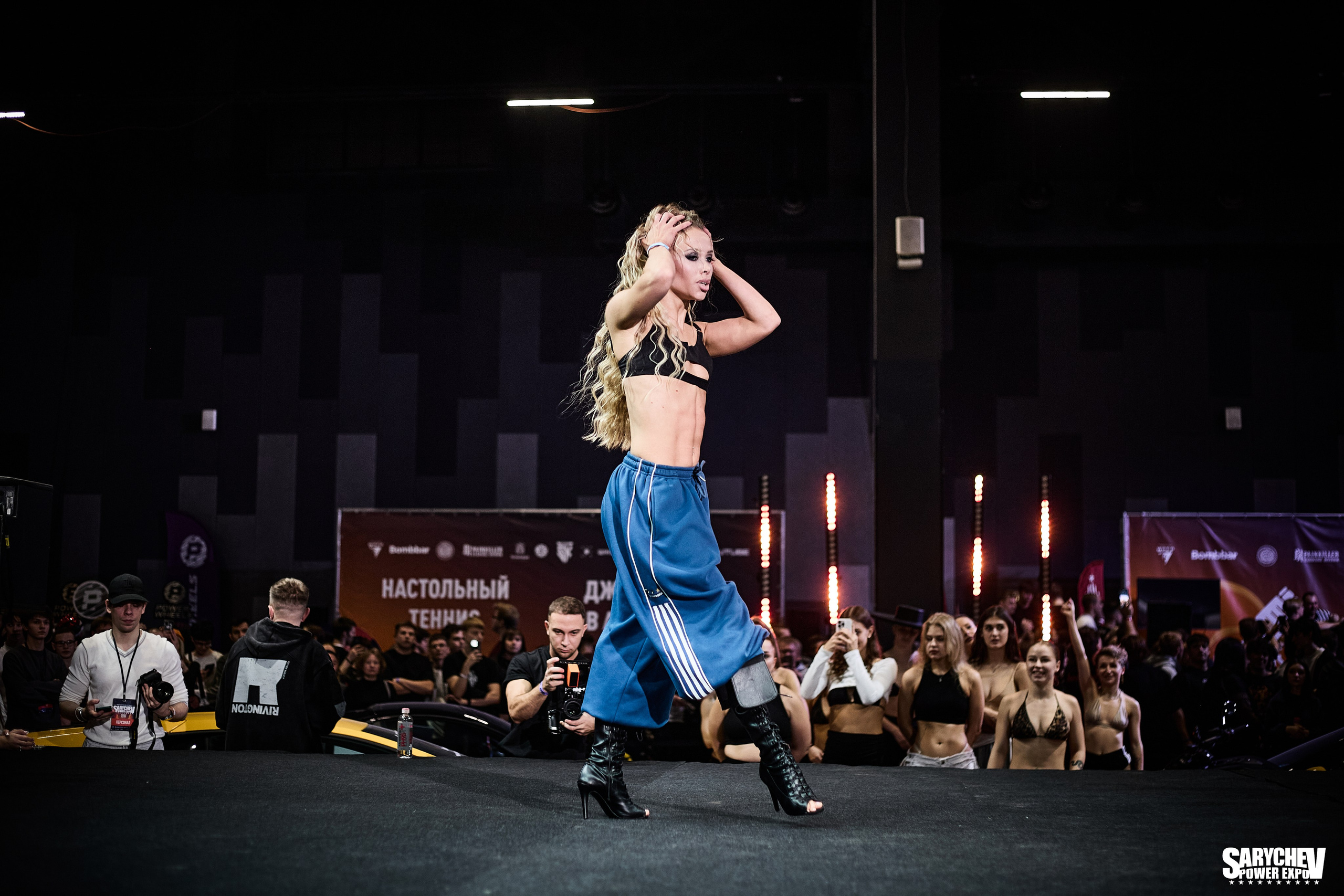 SARYCHEV POWER EXPO & Наше Дело» 2025 Москва