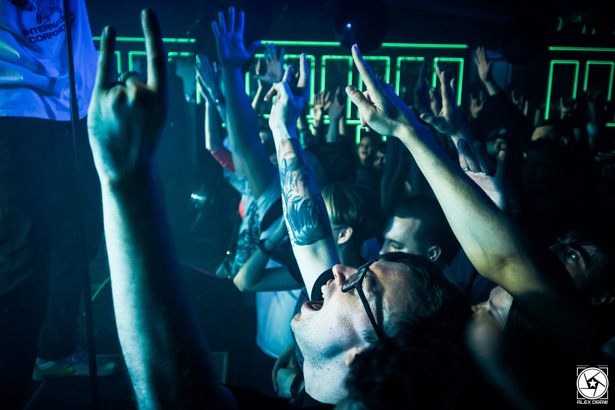 03.11.2023 JANE AIR в Красноярске 28.10.23. Фотограф Москва Concerts photo / Fashion photо