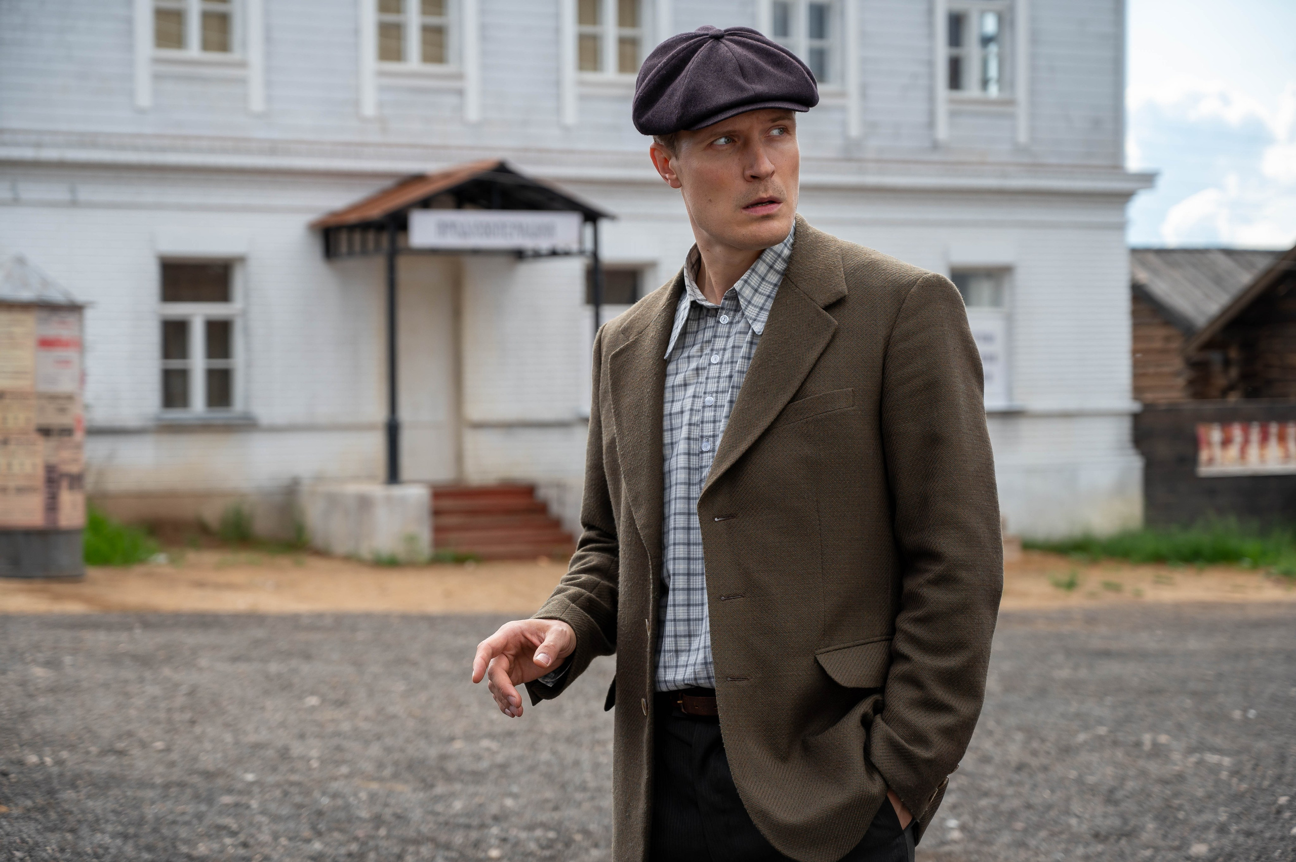 Съемки фильма. Репортажный фотограф Постникова Елизавета