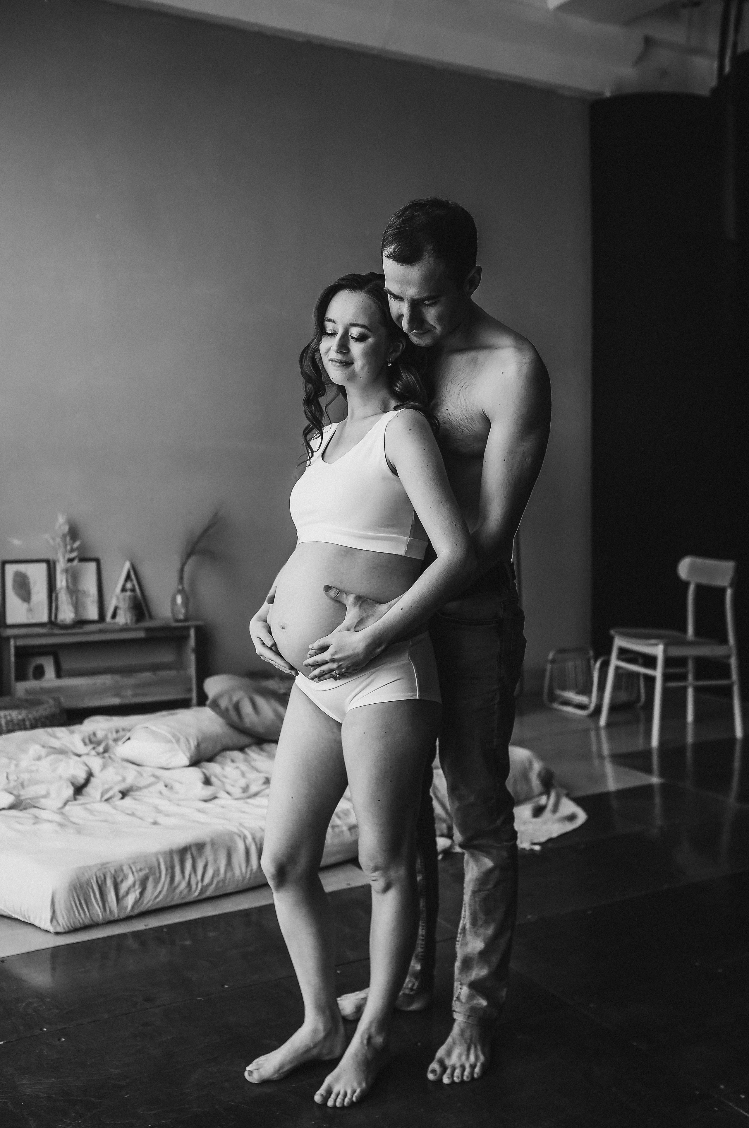 Дина и Рома. Семейный и детский фотограф в Нижнем Новгороде Наумова Лидия