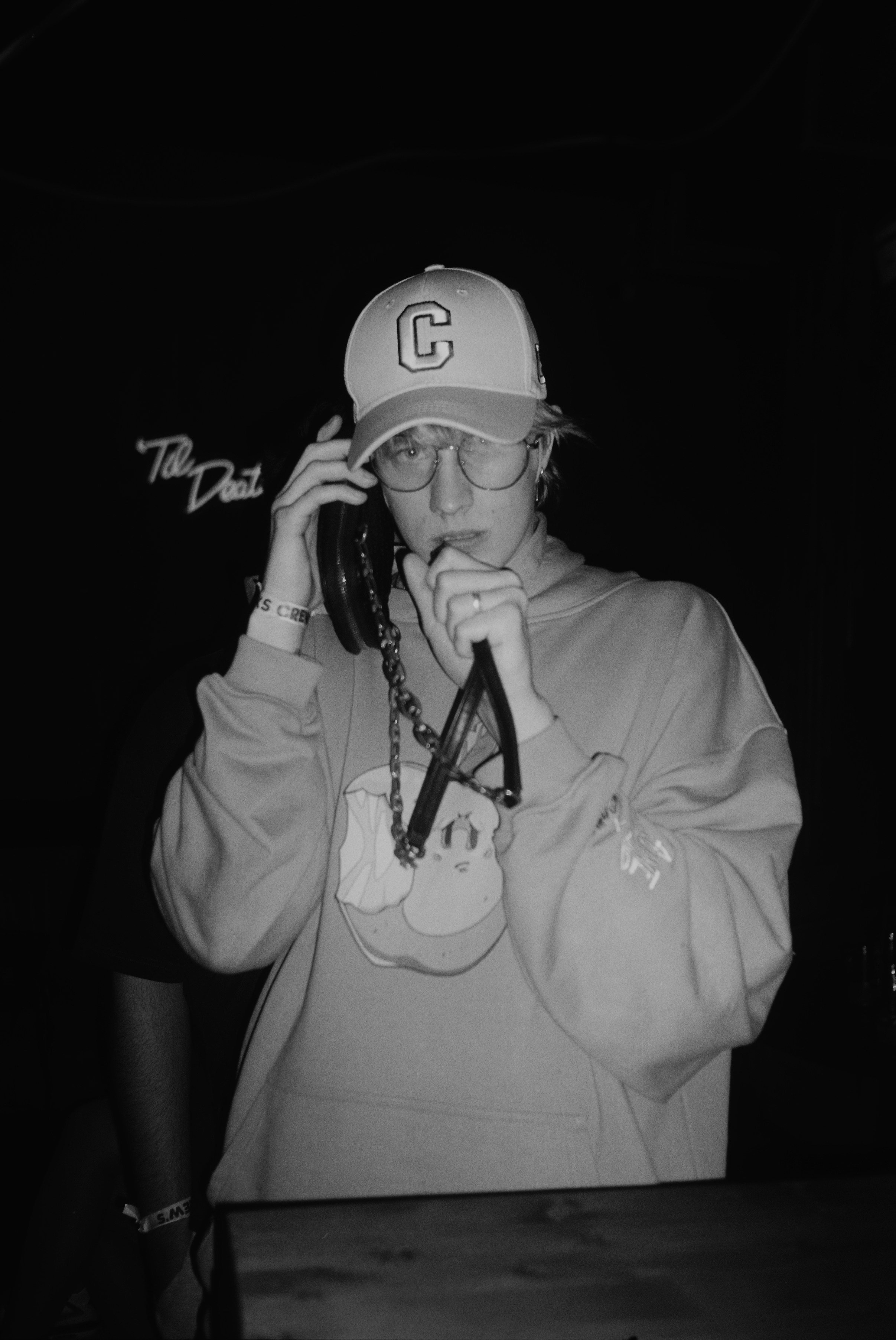 «cheaks» party. Плёночный фотограф — Москва