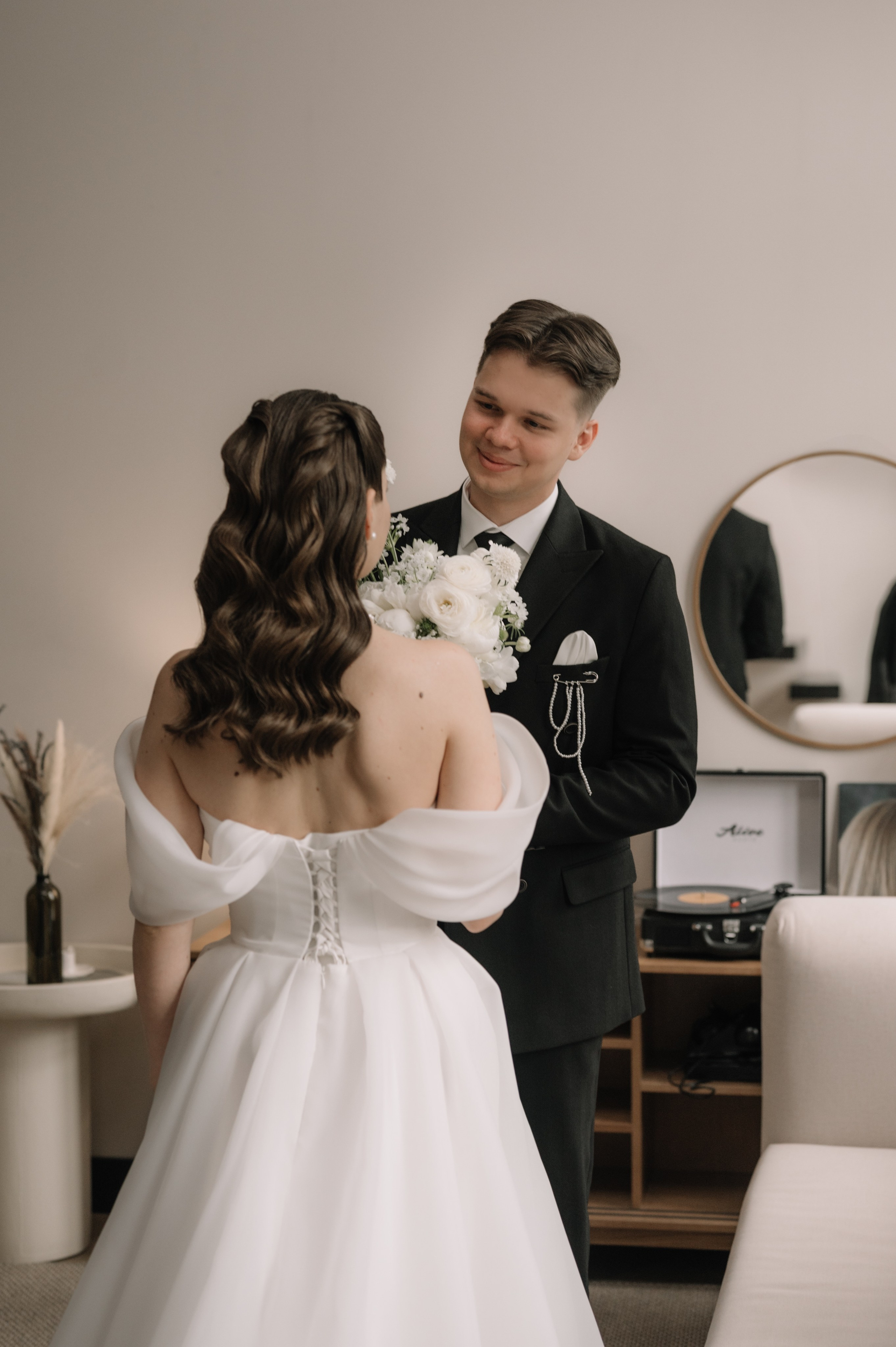 Михаил и Ксения. Свадебный и семейный фотограф в Краснодаре Алина Мельник