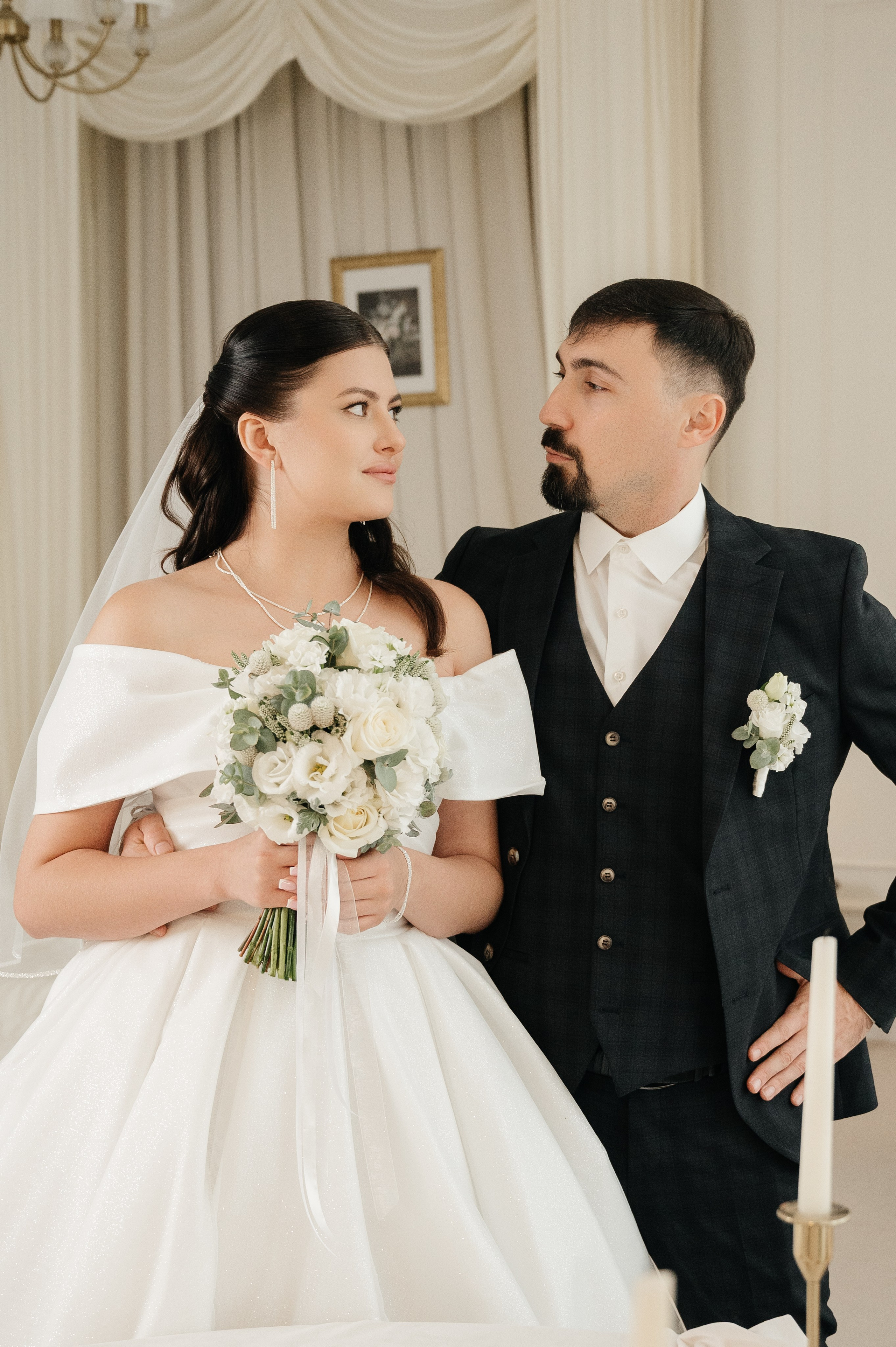 Андрей и Анастасия. Свадебный и семейный фотограф в Краснодаре Алина Мельник