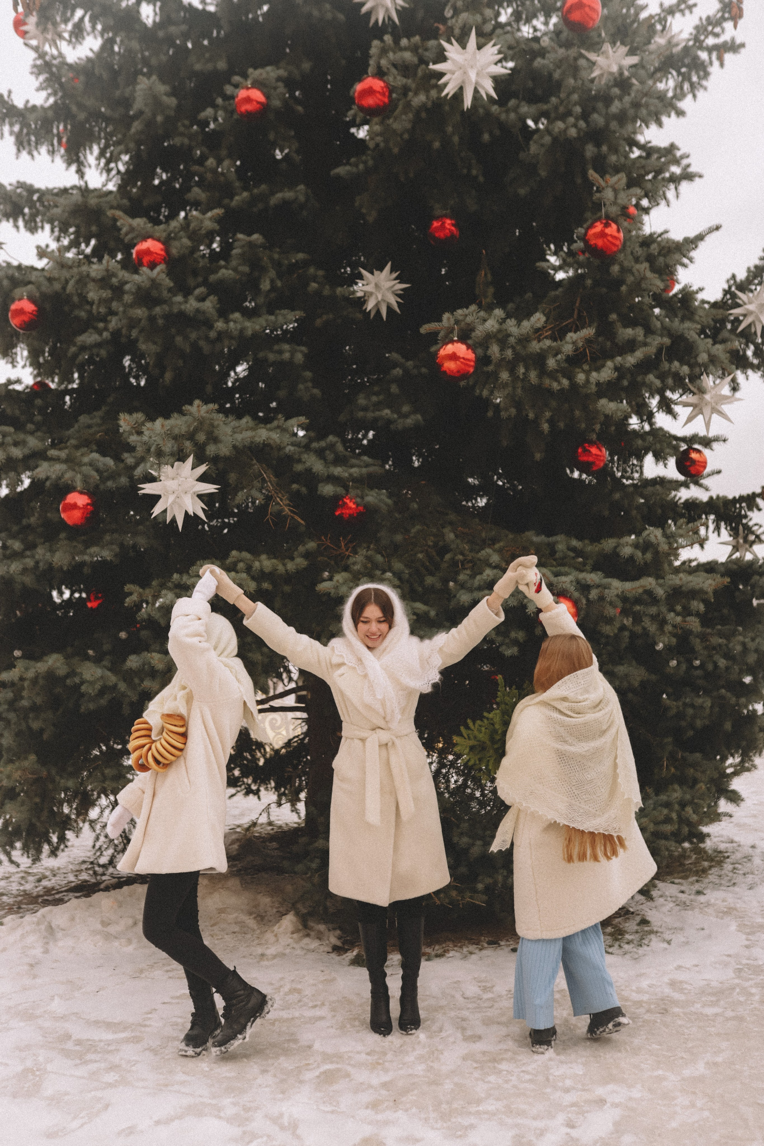 Ксюша, Даша и Яна. Фотограф в Нижнем Новгороде Кристина Батанова