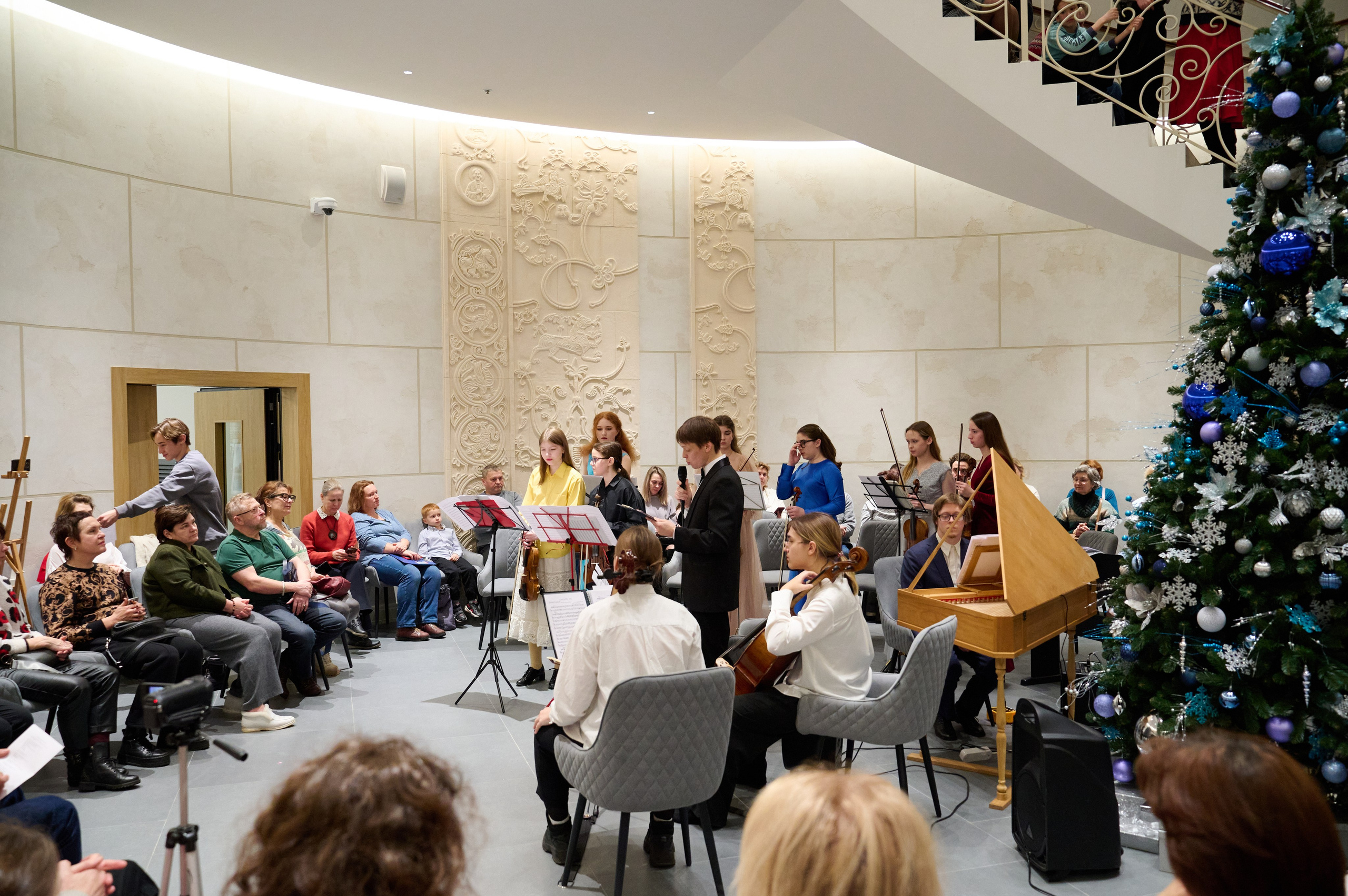 Репортажная съёмка концерта в «Башне». Фотограф в Москве