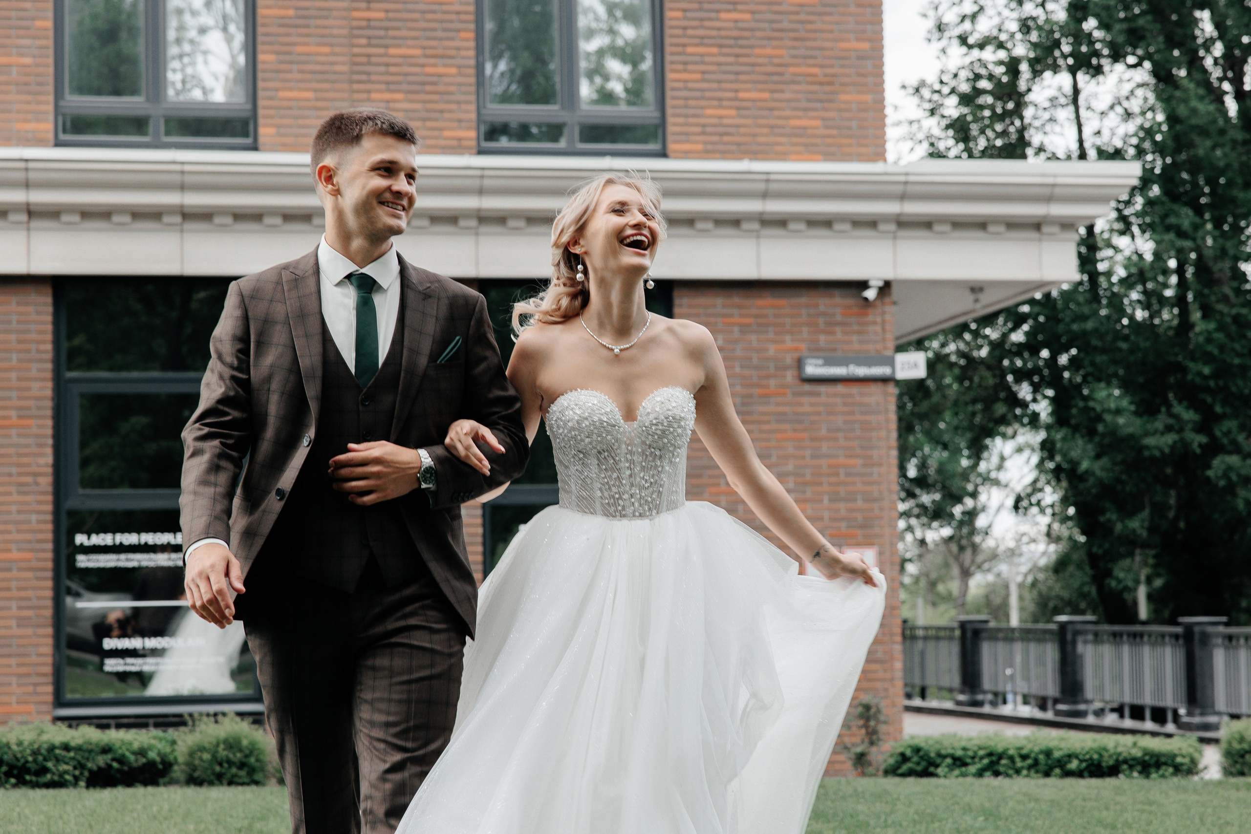 Victoria & Nikita. Свадебный фотограф Павел Фурашов в Нижнем Новгороде | Paul Matis