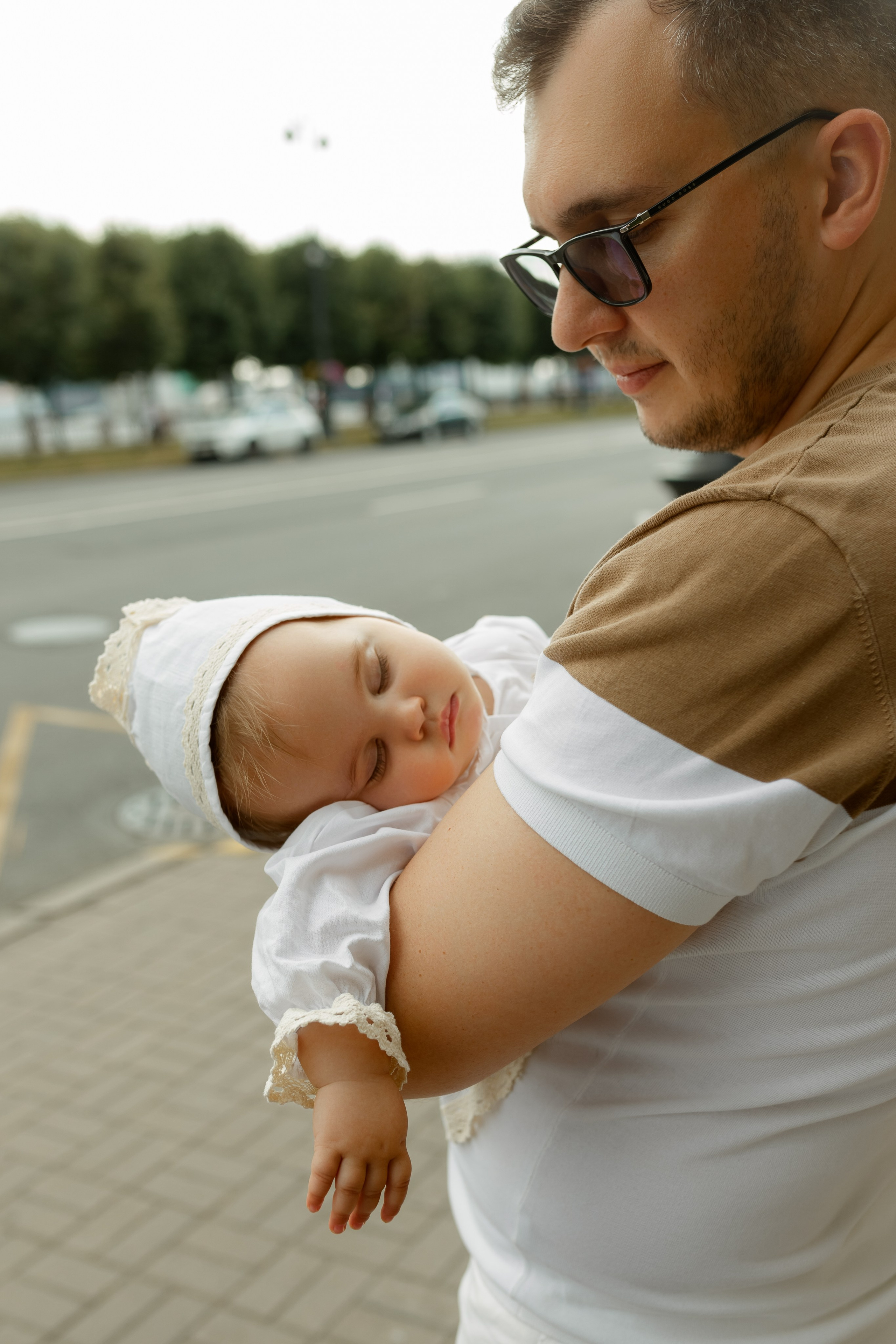 Таинство Крещения. Фотограф в Санкт-Петербурге Наталья Макарова