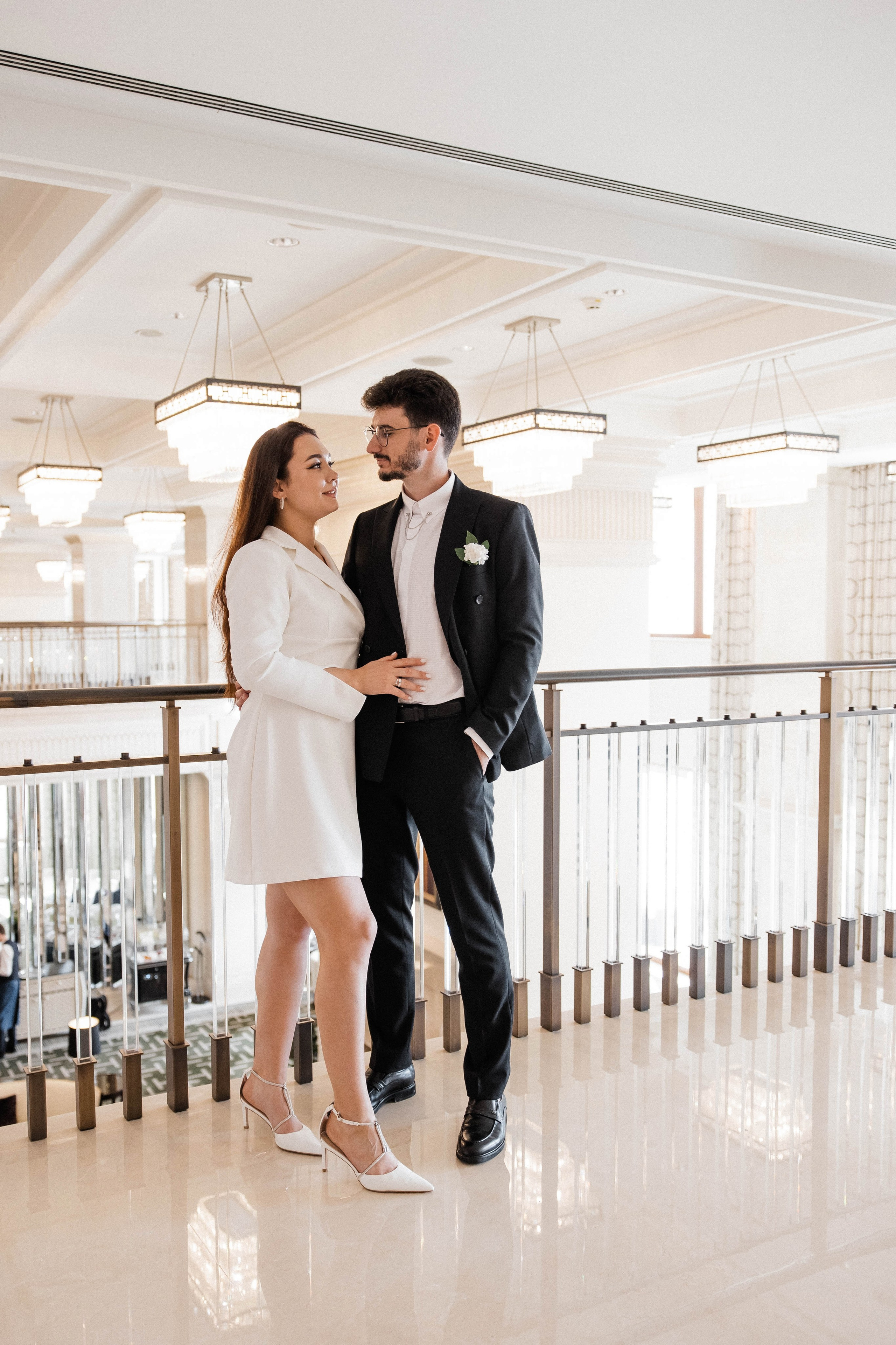 Николай и Патриция. Свадебный фотограф Полина Панина