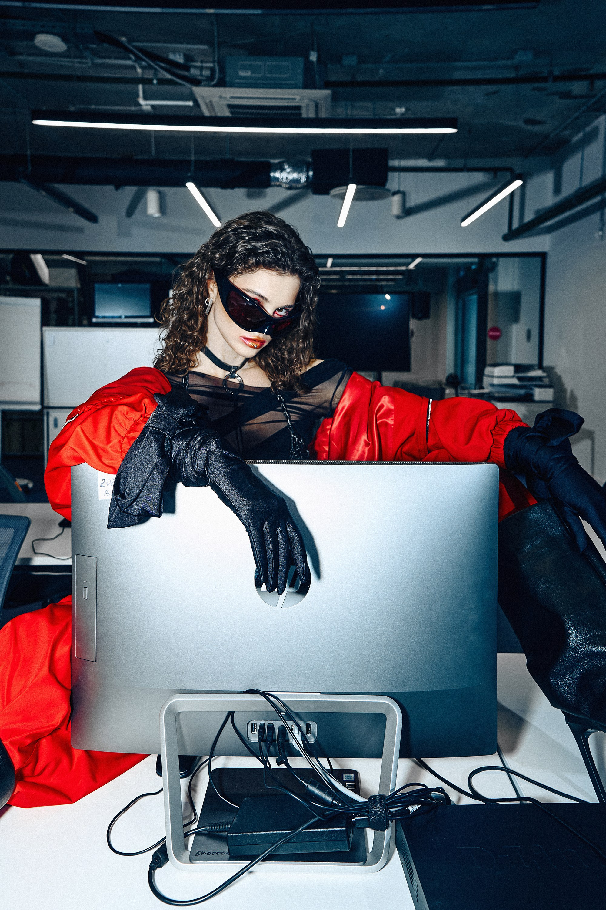 Tanya. Фотограф Иван Каракулов