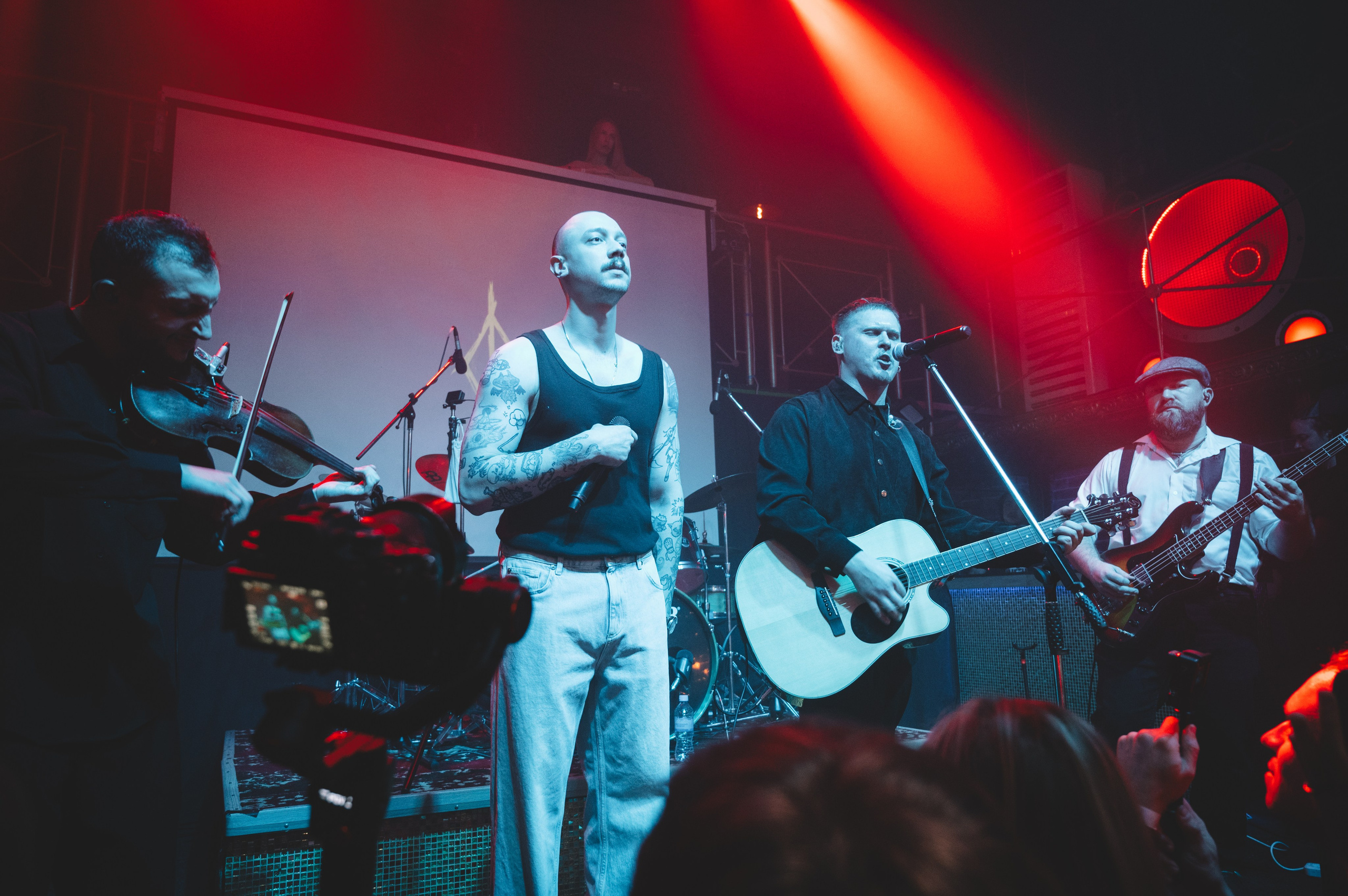 Савелiчъ Бэнд. Фотограф Анна Темнова. Пенза