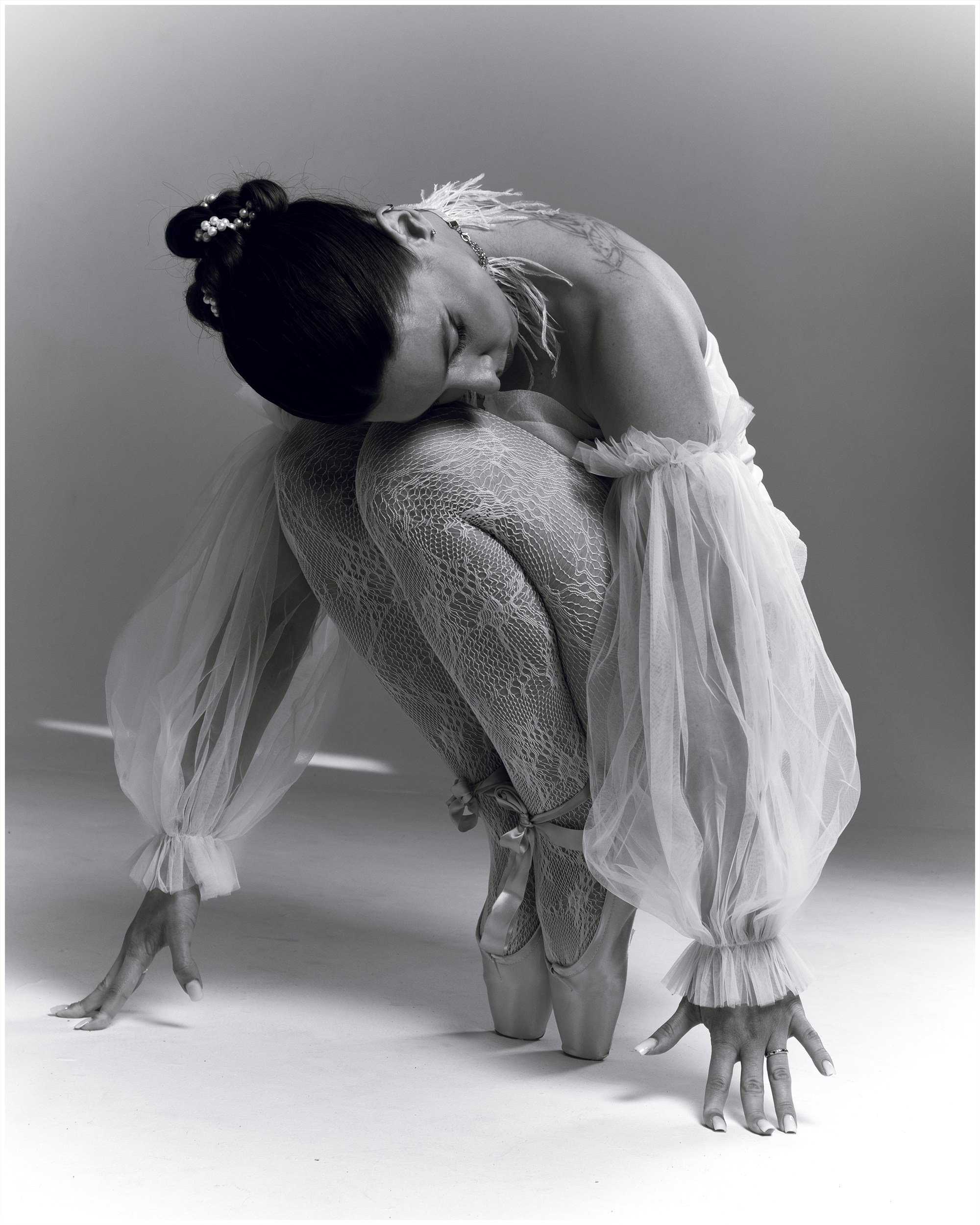 🩰. Креативный фотограф в Москве Анастасия