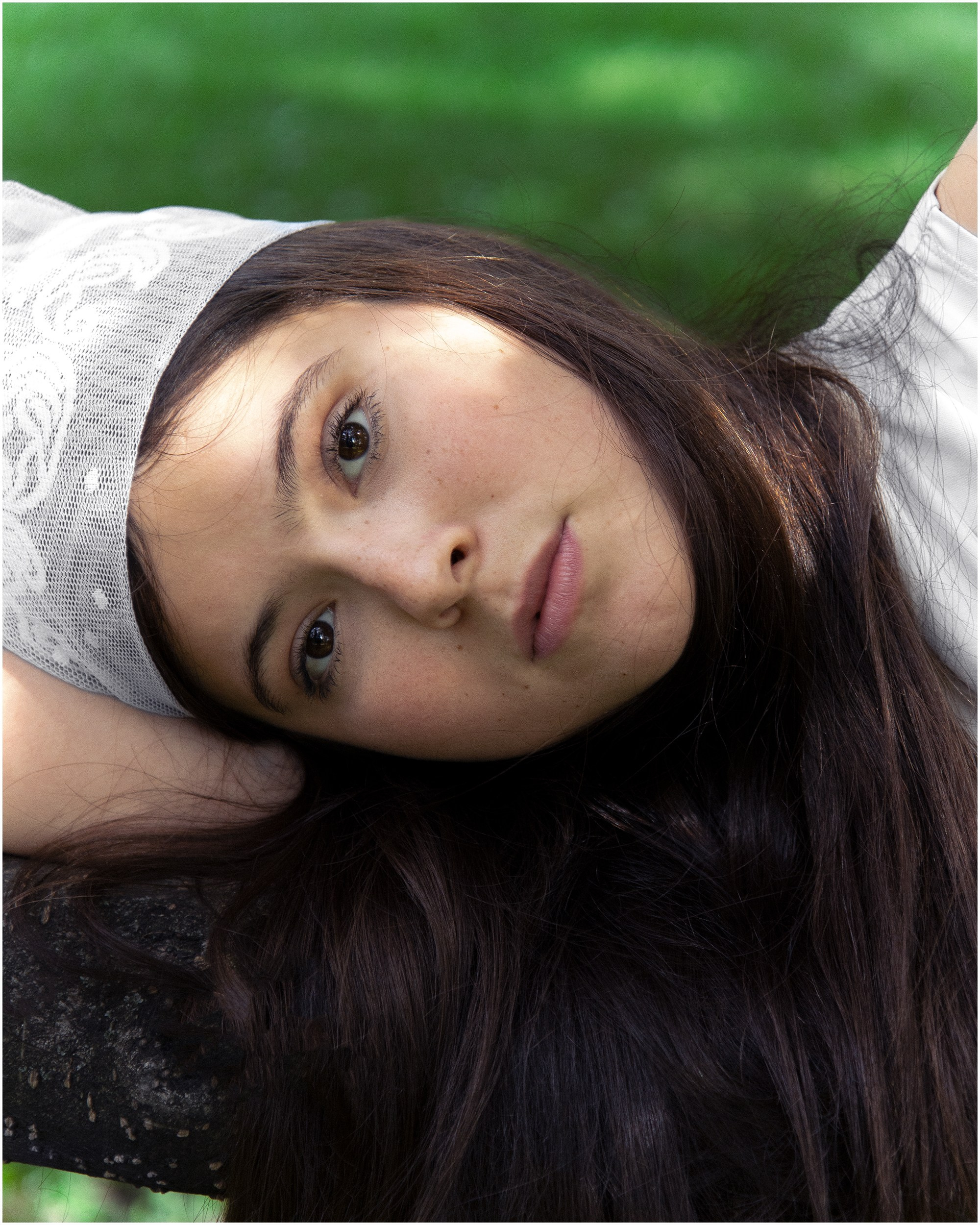 Эвелина Мазурина. Креативный фотограф в Москве Анастасия