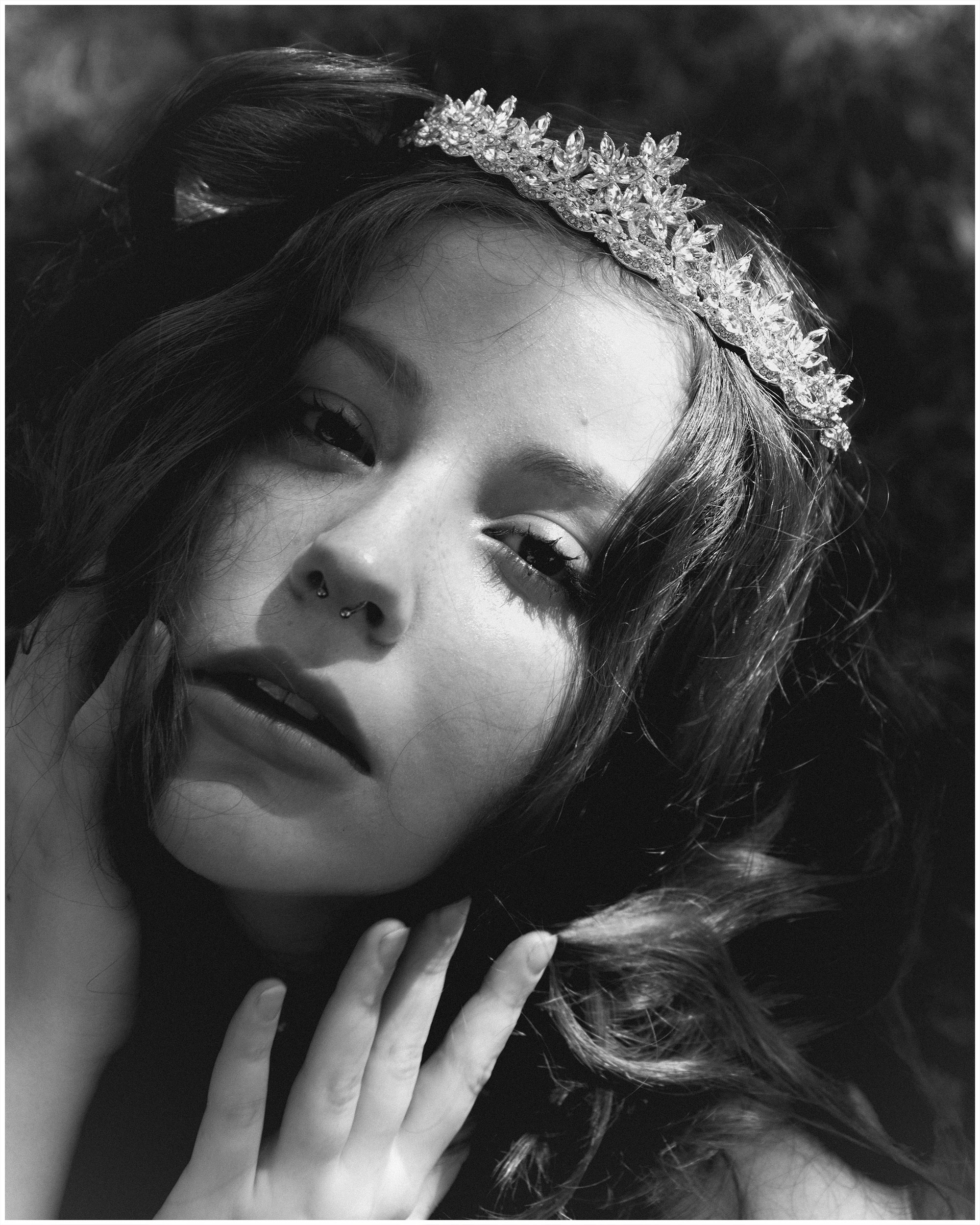 Вика Разумовская. Креативный фотограф в Москве Анастасия