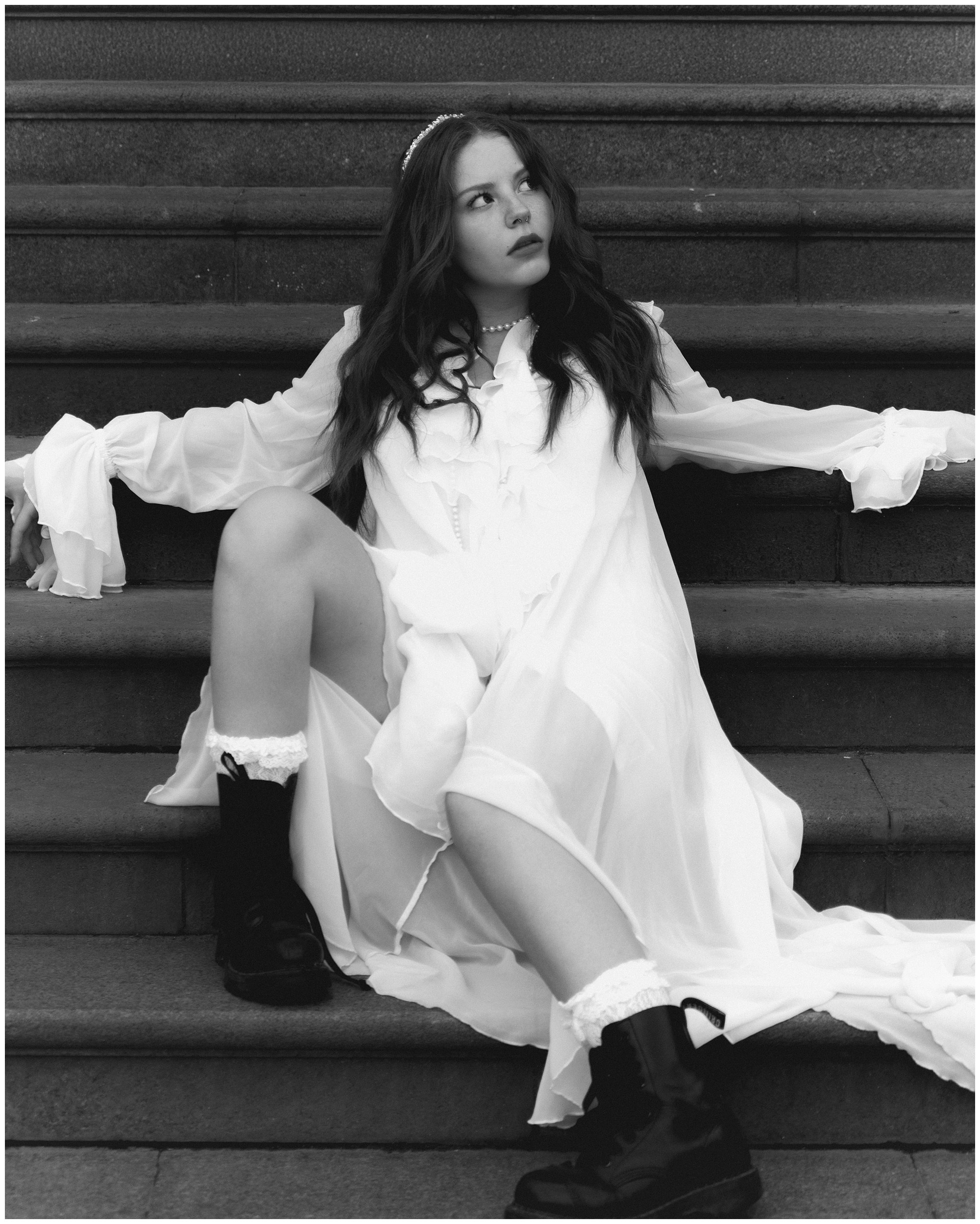 Вика Разумовская. Креативный фотограф в Москве Анастасия