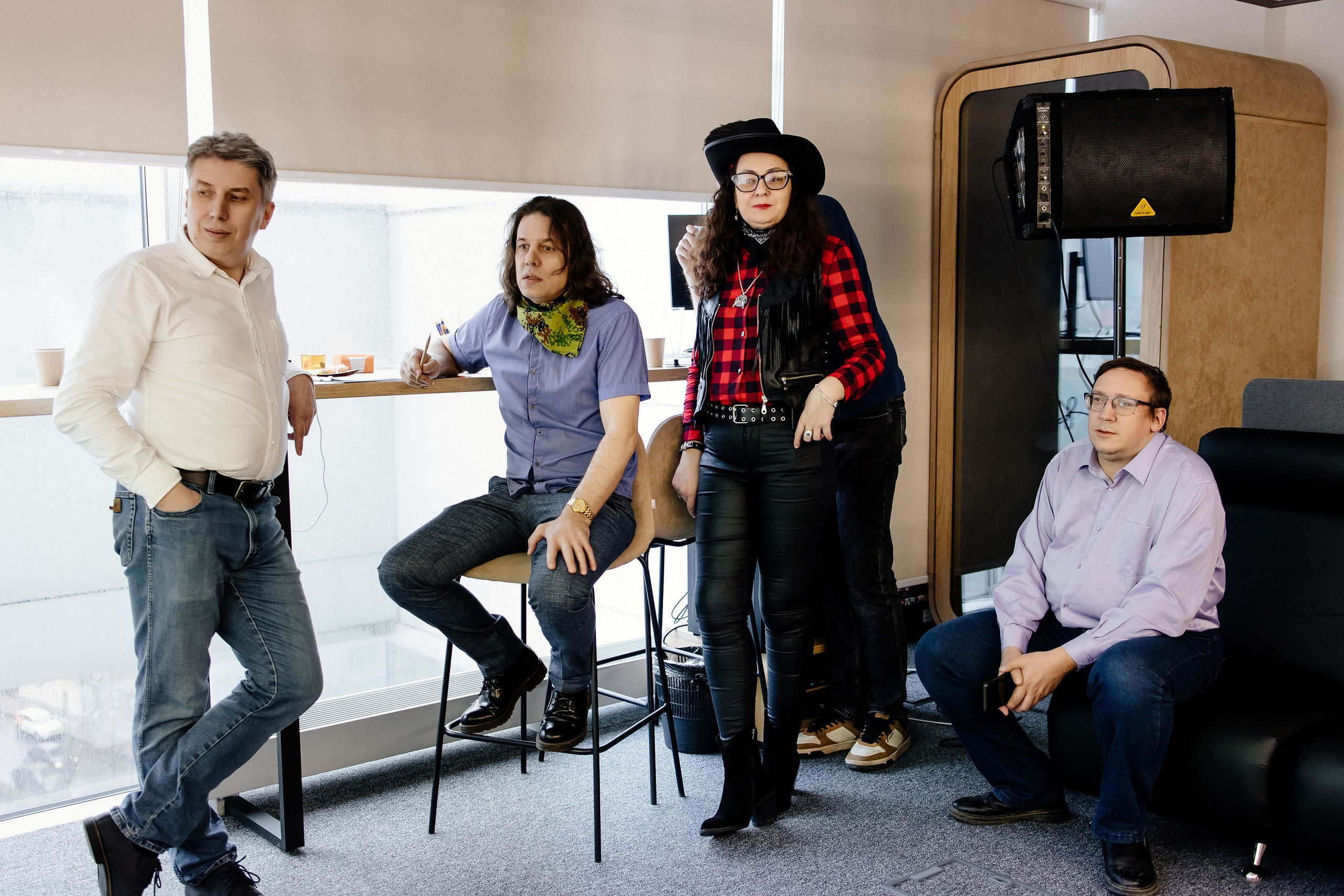 Ковбойский корпоратив. Свадебный и семейный фотограф Екатерина Иванова