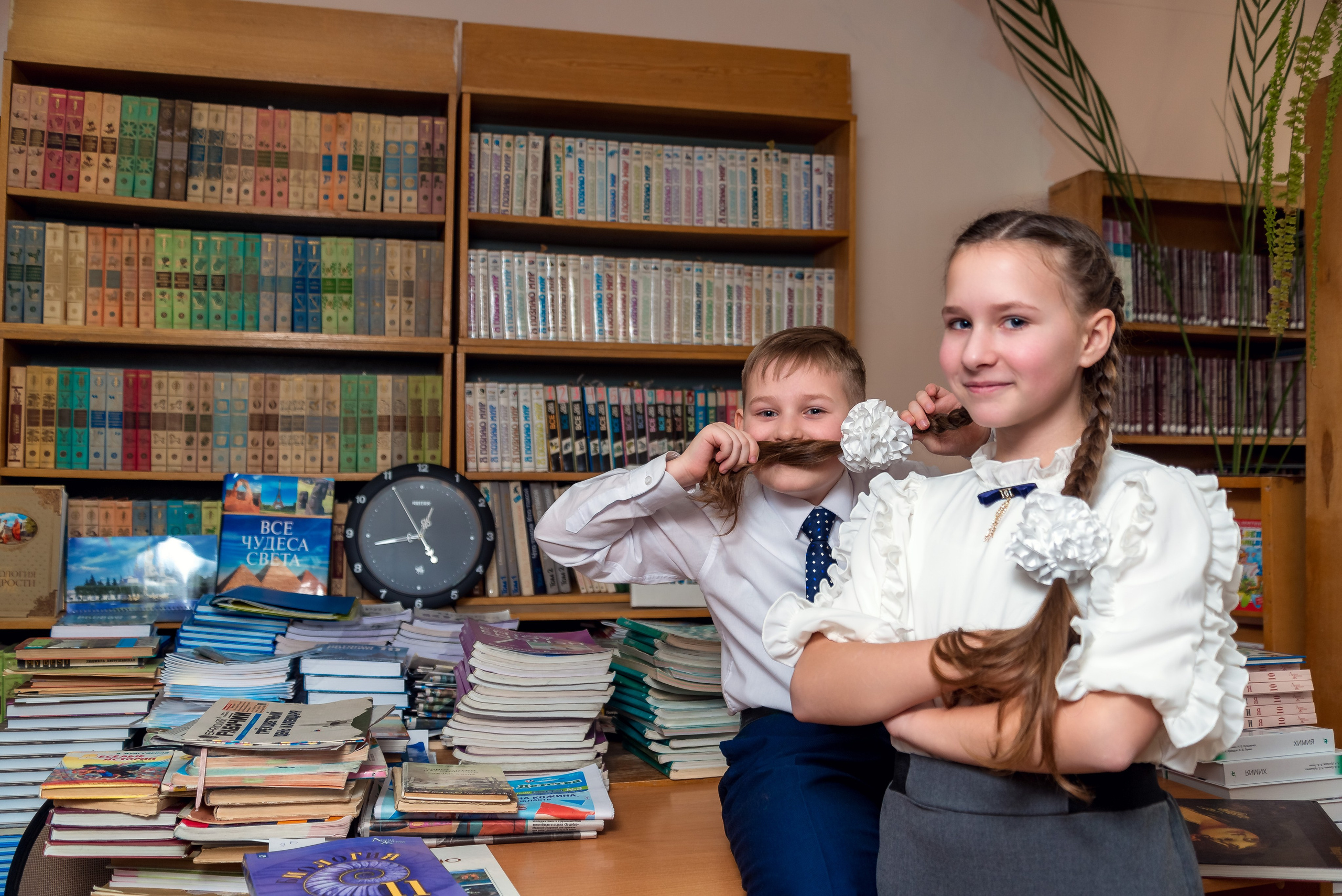 В Библиотеке. Женский фотограф Крещение Венчание Москва Брянск