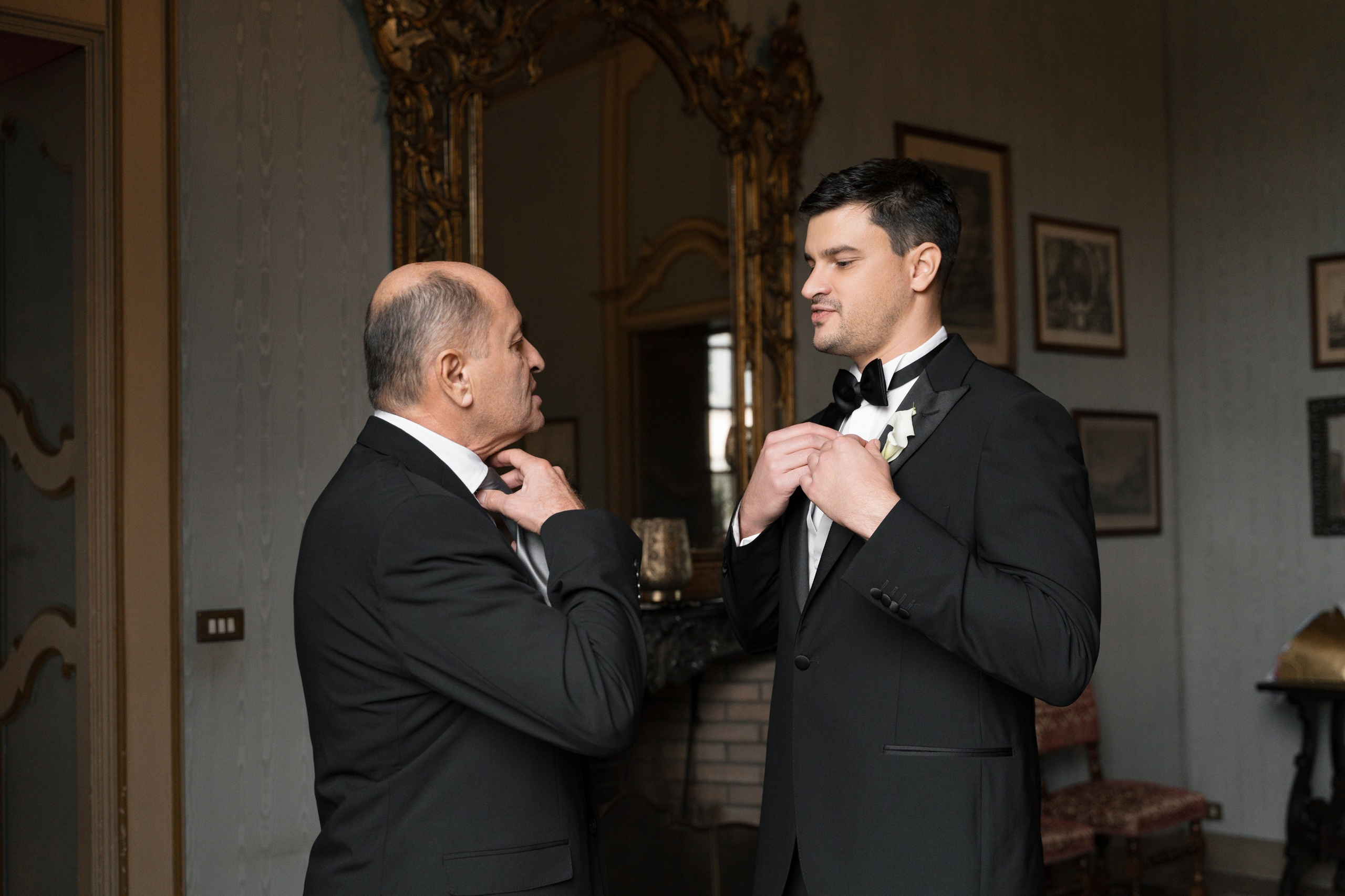 Villa Ponti Greppi Wedding. Valeria Coconova Photographer Italy Como Milan