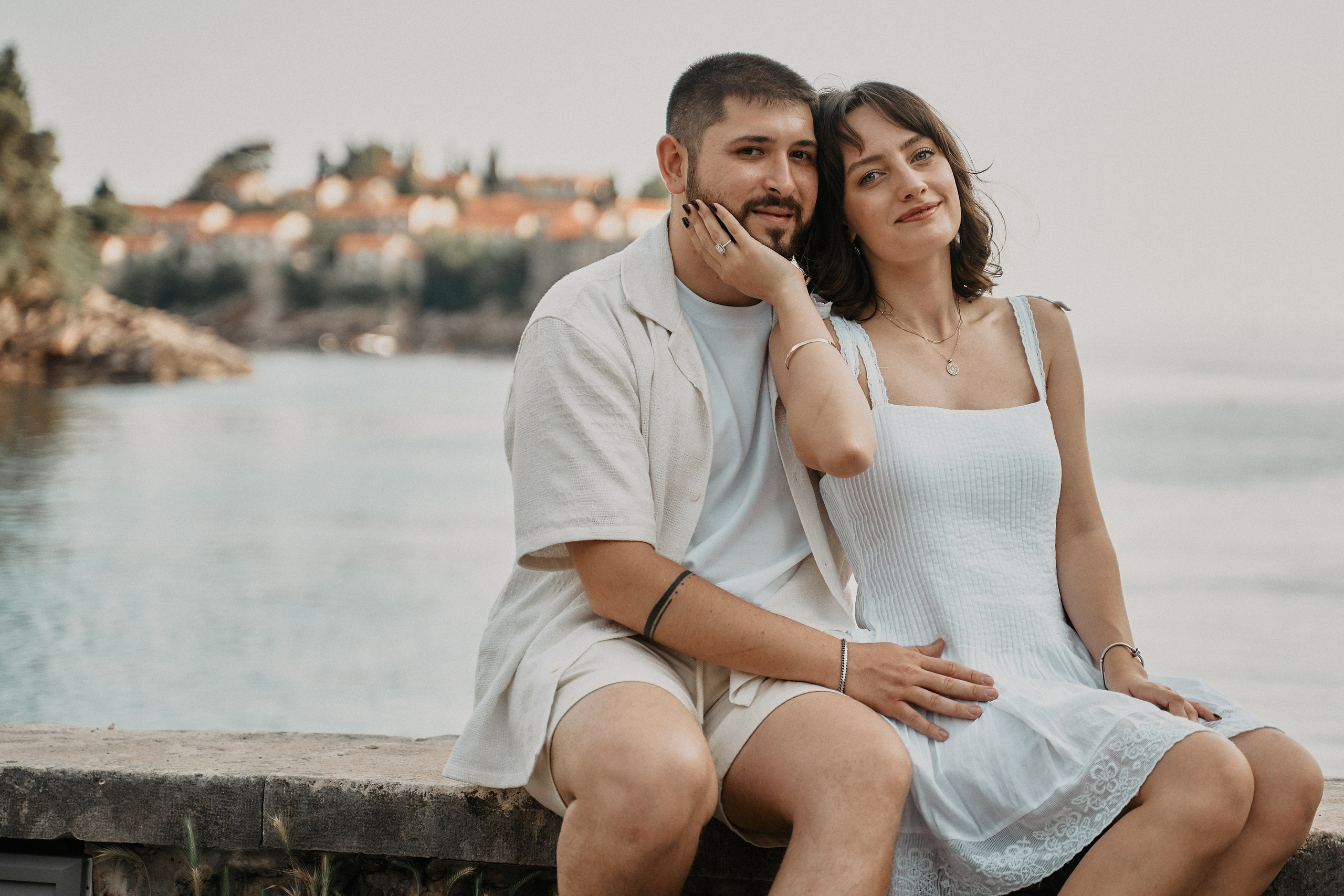 Park Milocher. Photographer in Montenegro | Фотограф в Черногории