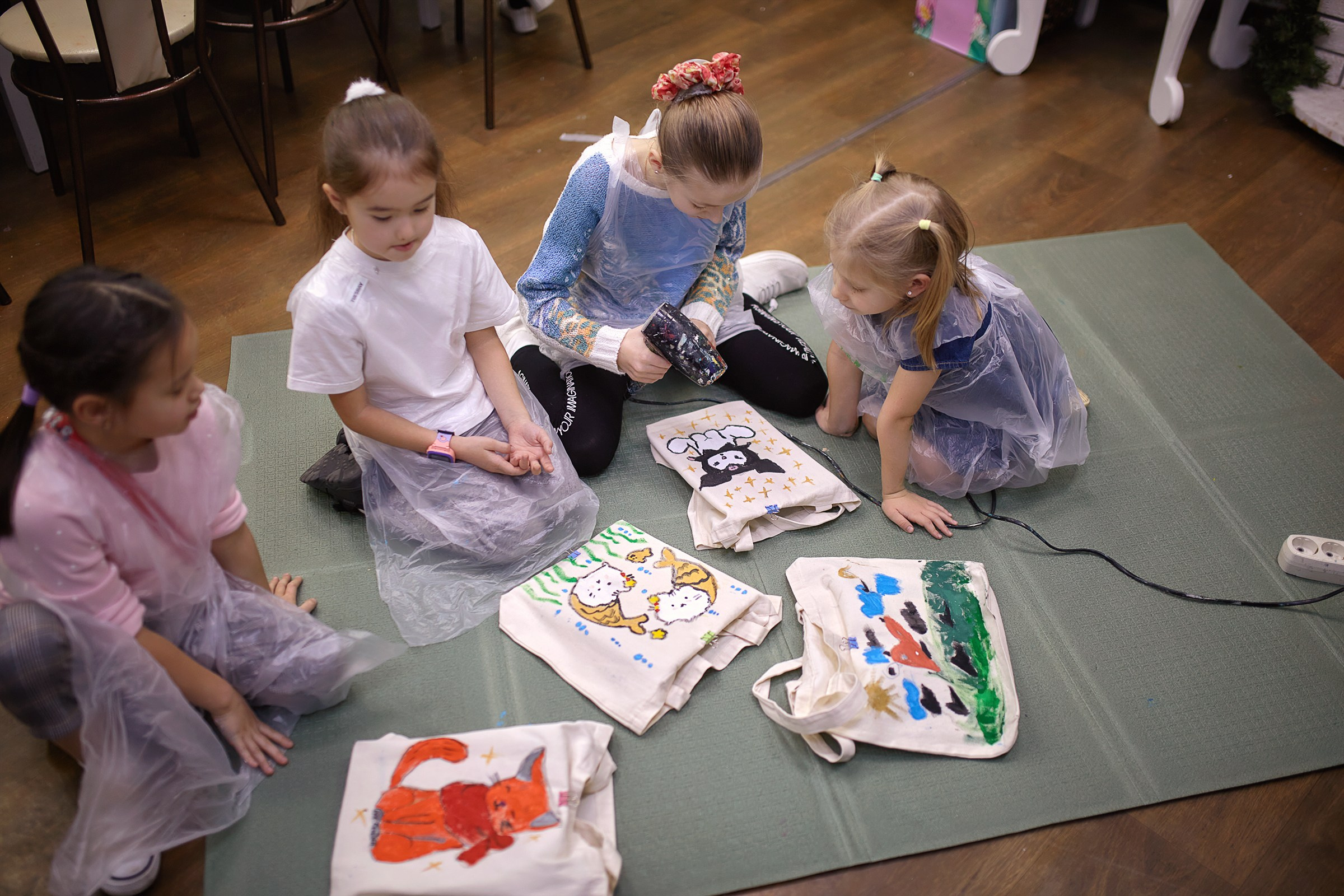 День рождения Полины (07.12.2024). Фотограф Роман Желтухин