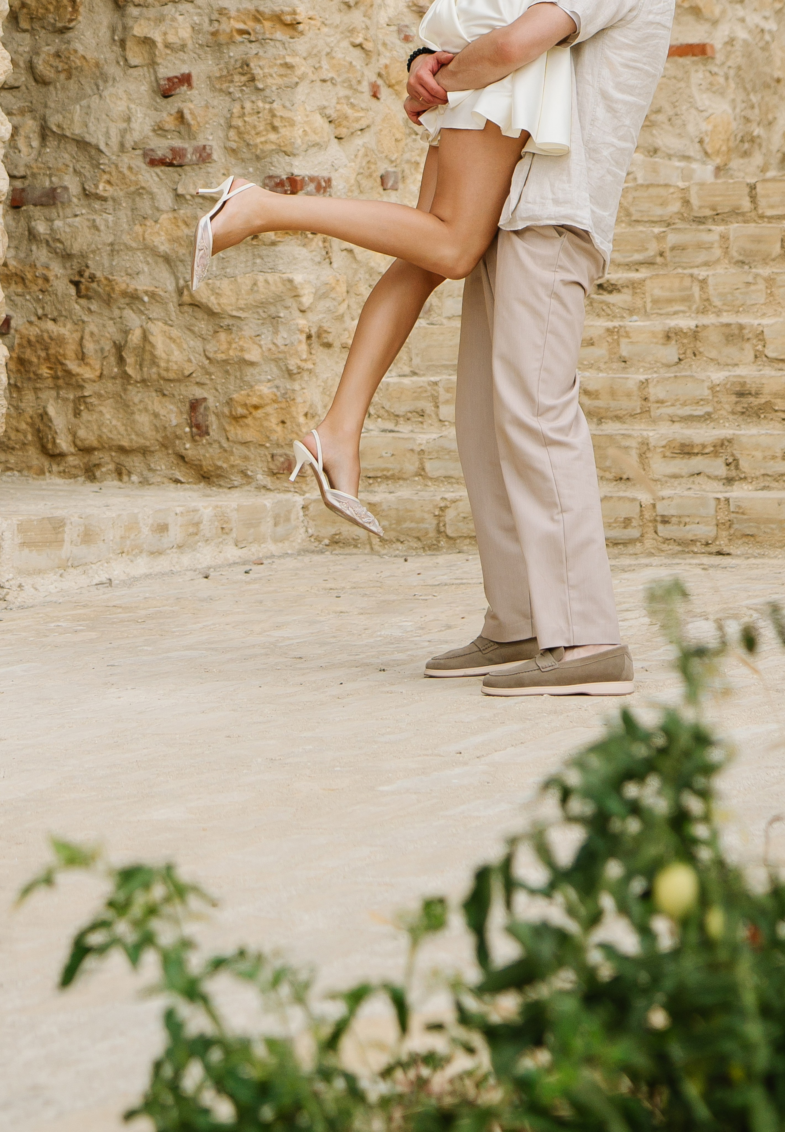 Даня и Юля. Свадебный и семейный фотограф в Анапе Елена Полетаева