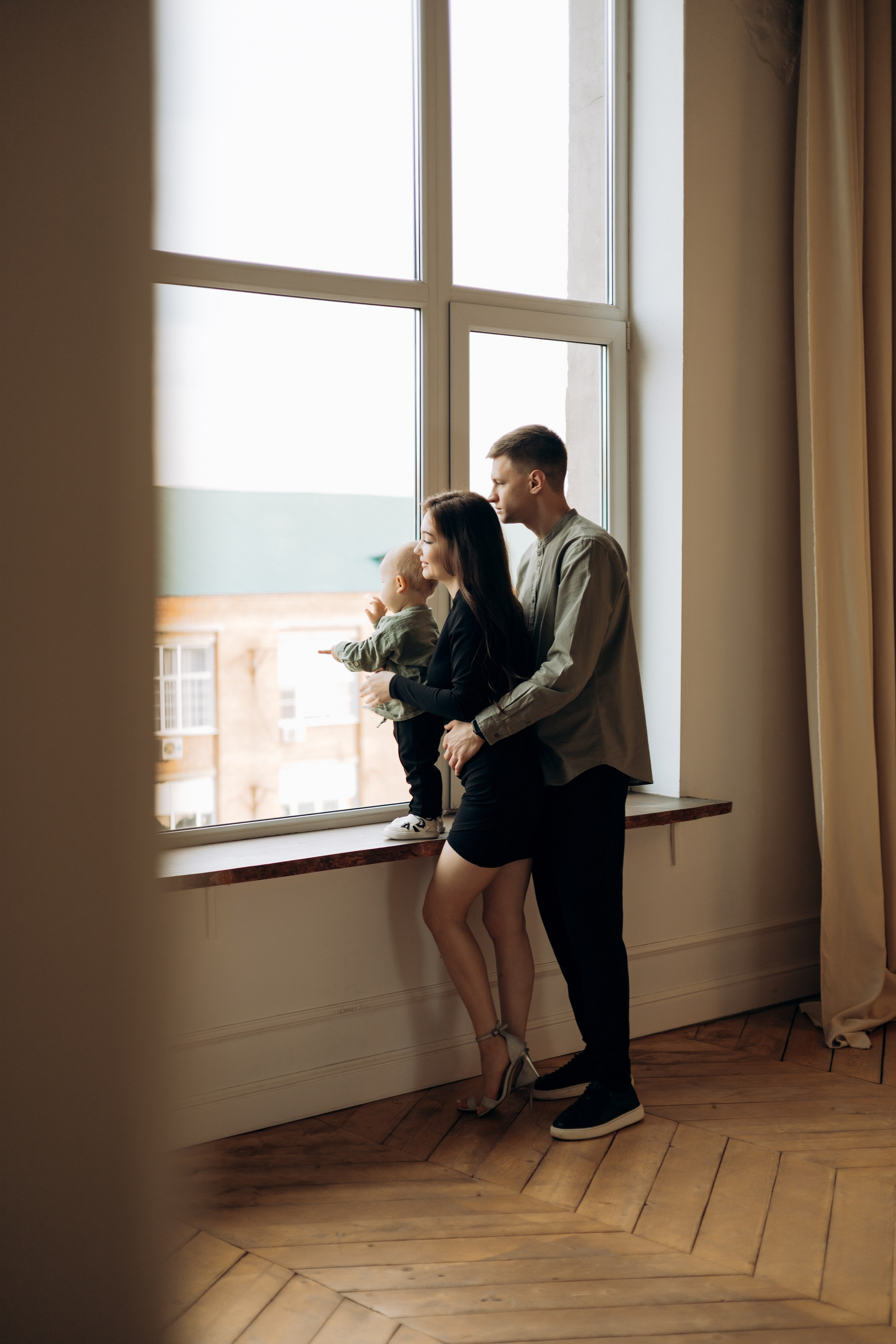 Семейная. Самый теплый фотограф в Краснодаре Рябоконь Ксения