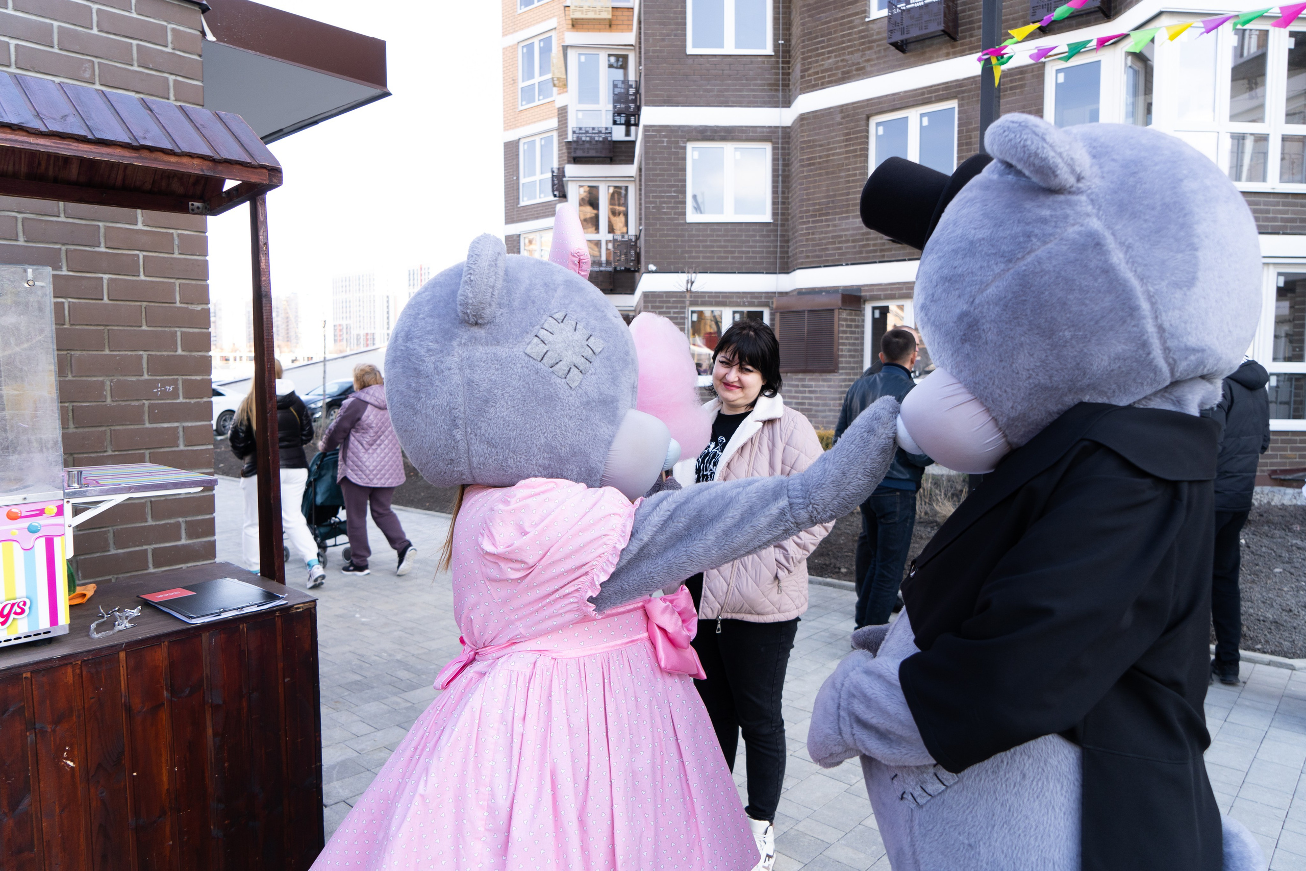 ССК строительная компания. Свадебный и семейный фотограф/видеограф в Краснодаре Наталья Осинская