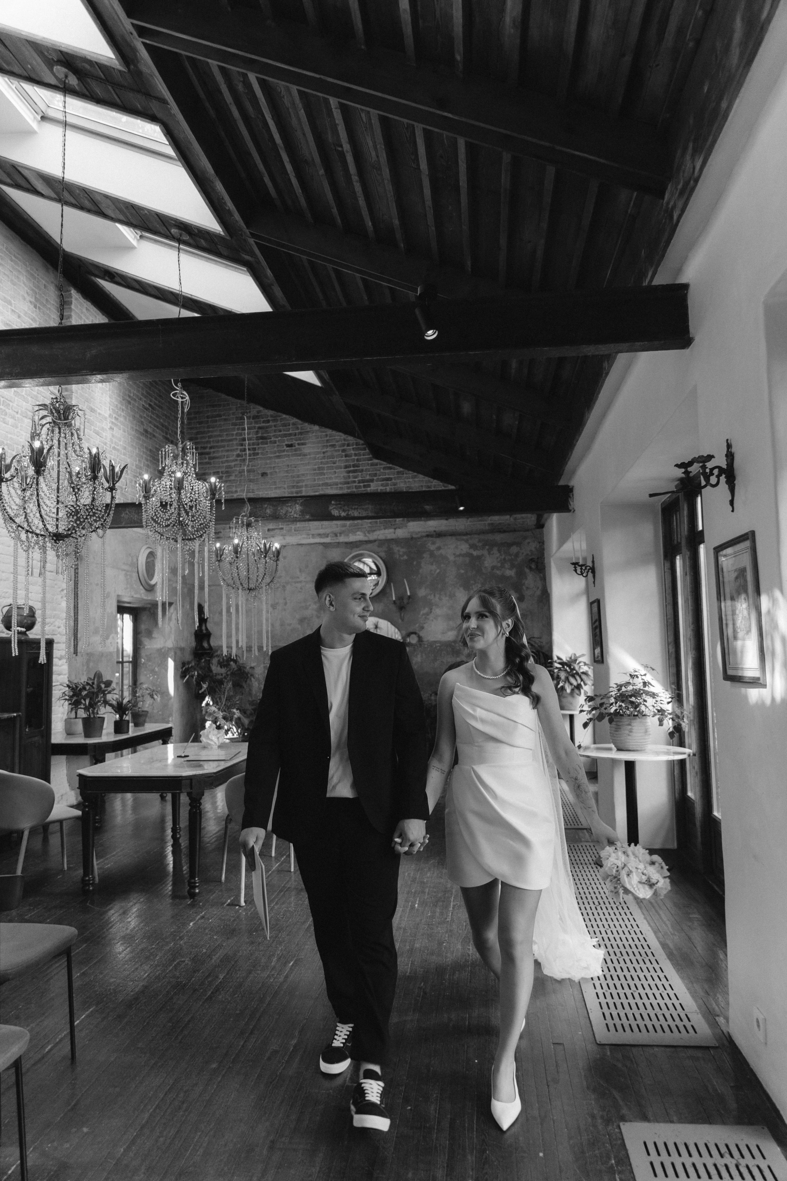 М & Г Yauza. Женский и свадебный фотограф Москва Елизавета Перова