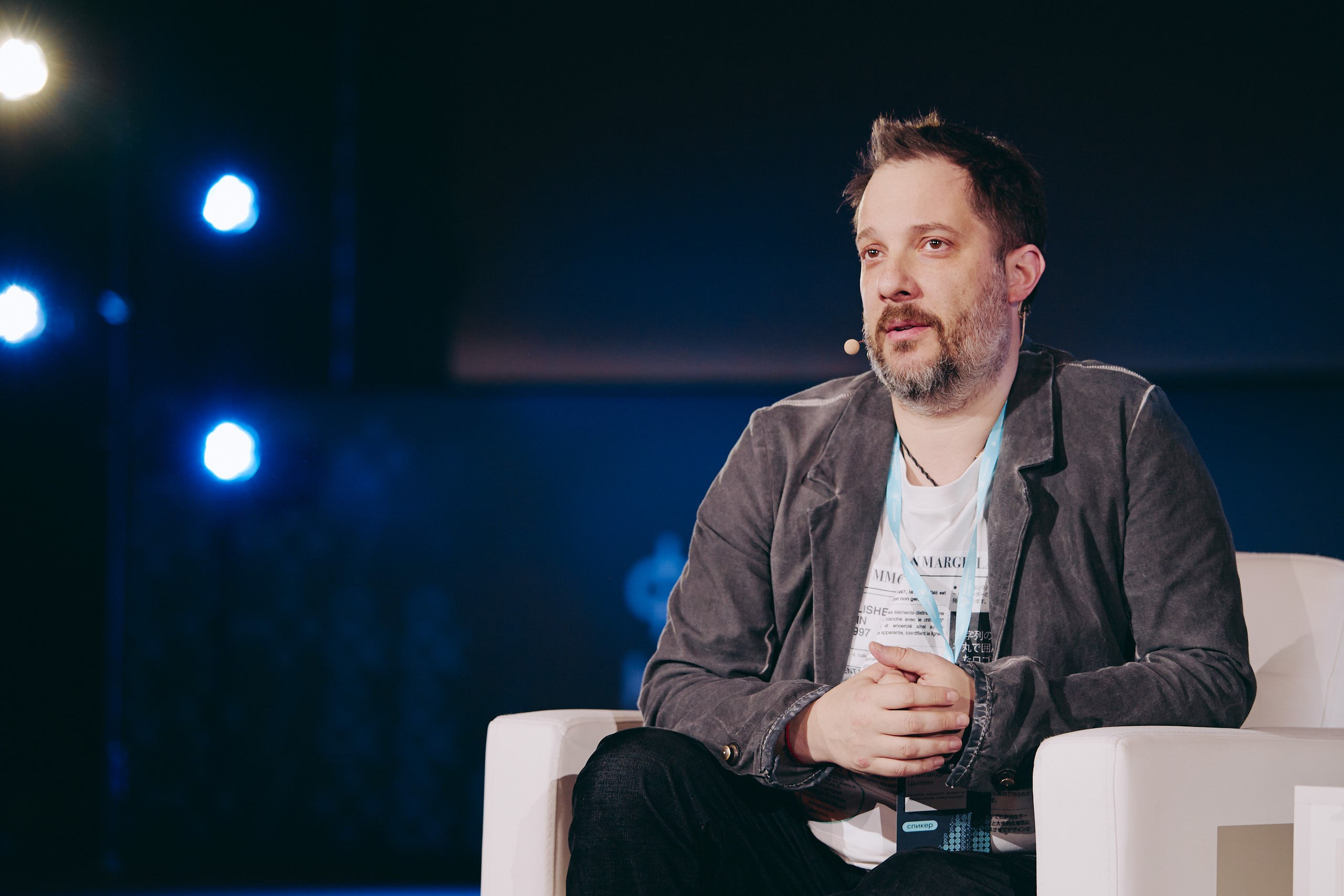 Форум Технологи добра 2025. Репортажная съемка в Москве