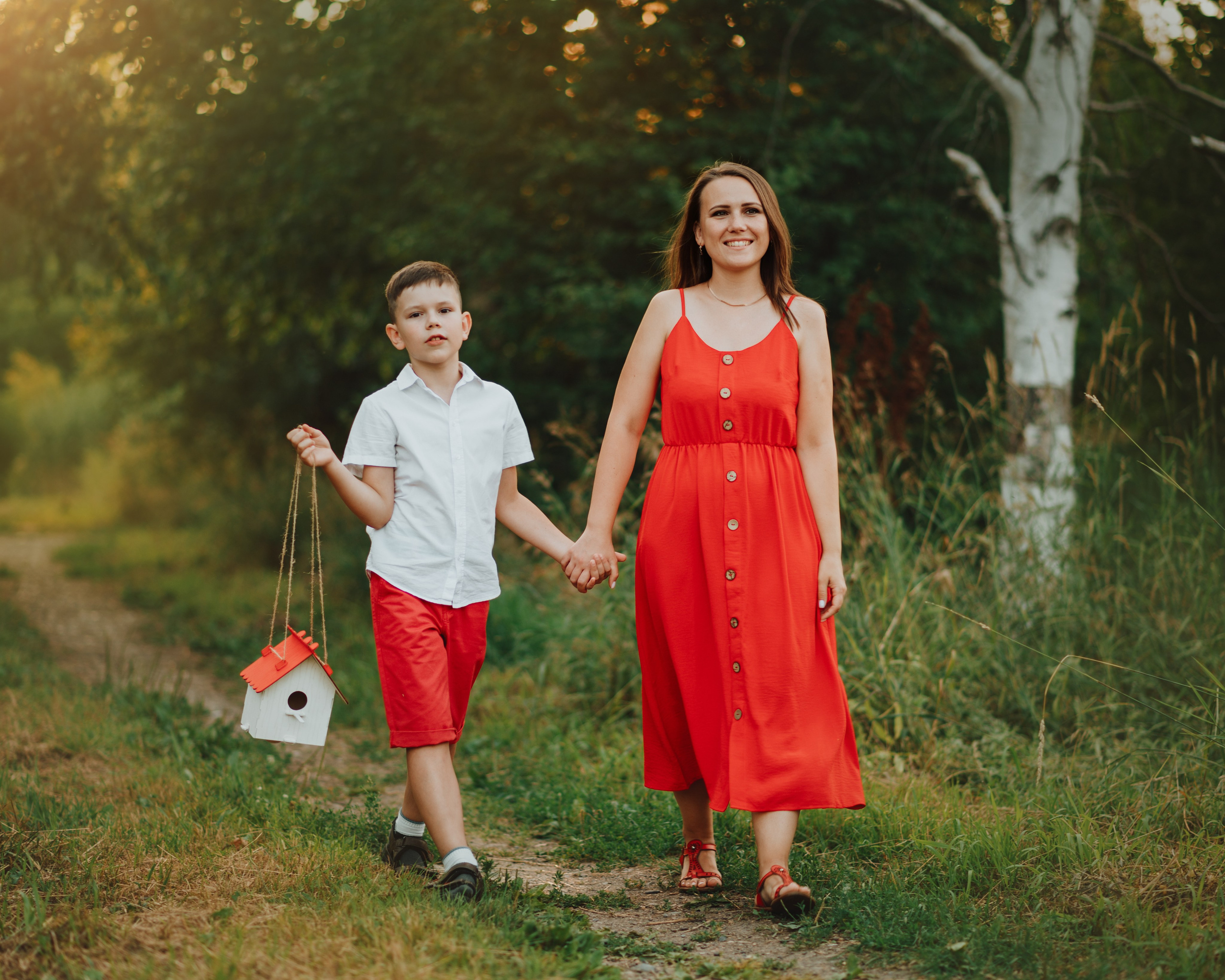 Семьи. Семейный и детский фотограф в г. Комсомольск-на-Амуре. Выпускные альбомы!