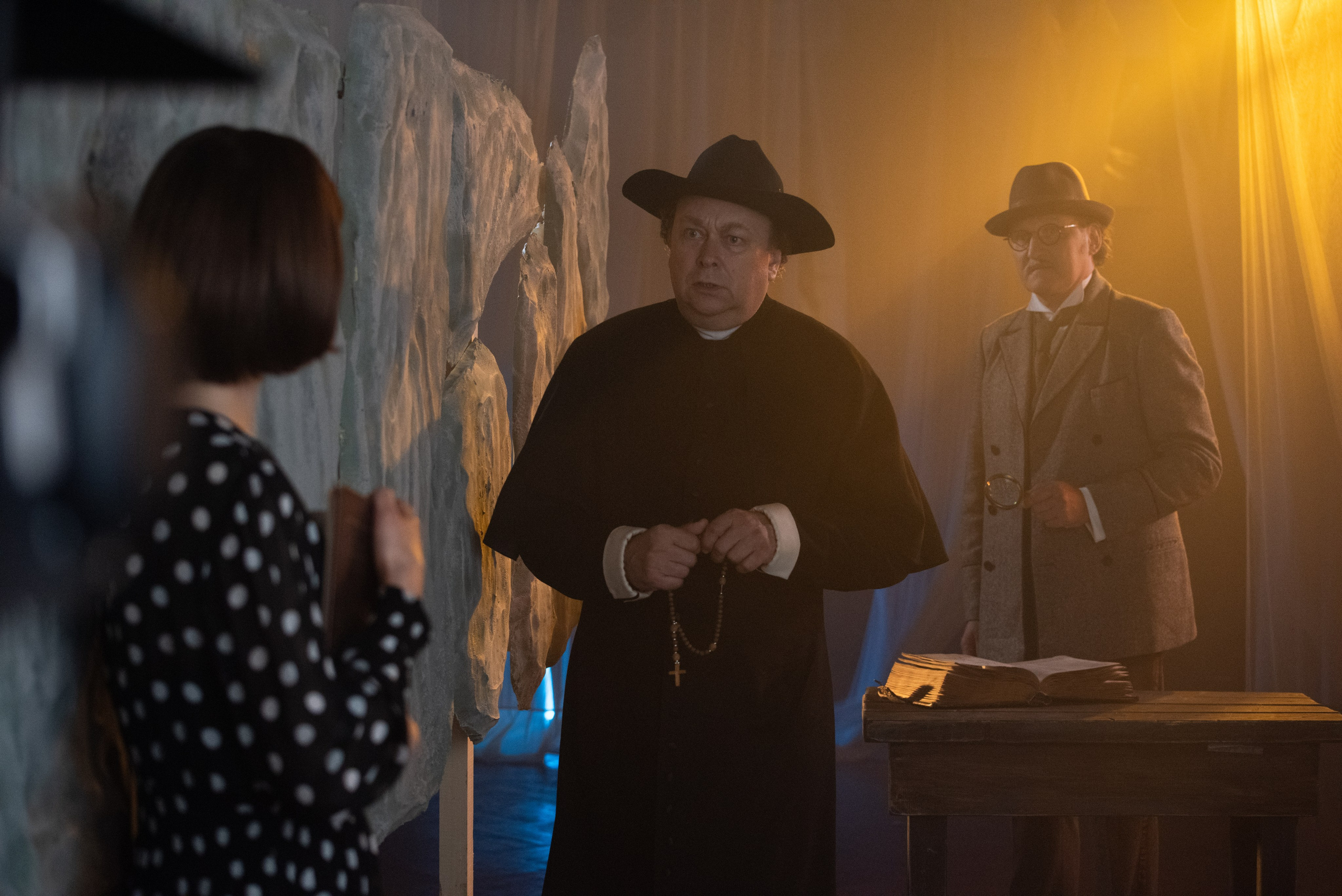 К/с «Провинциальный детектив». Фотограф Диана Вальтер