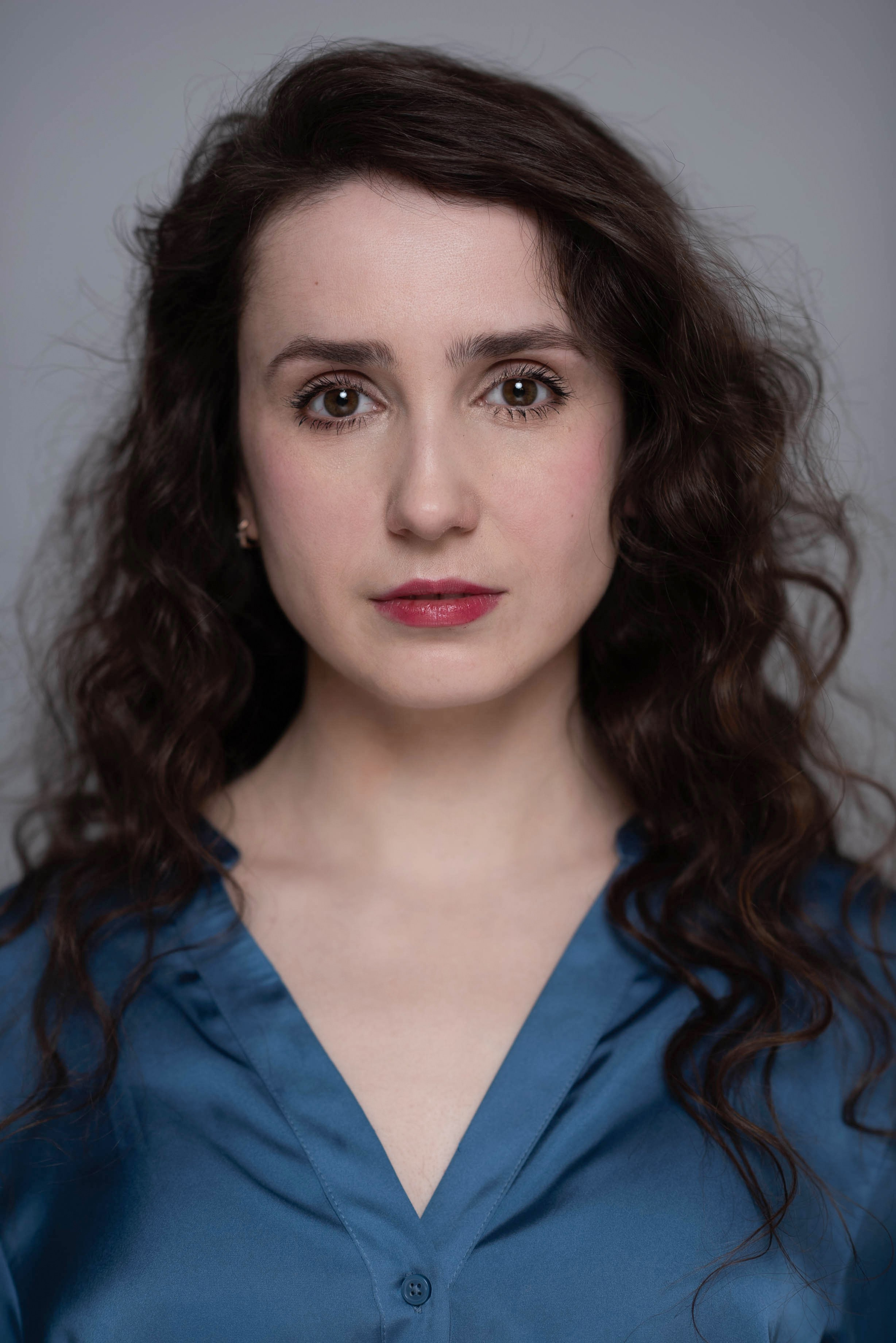 Оксана Ивченко. Фотограф Диана Вальтер