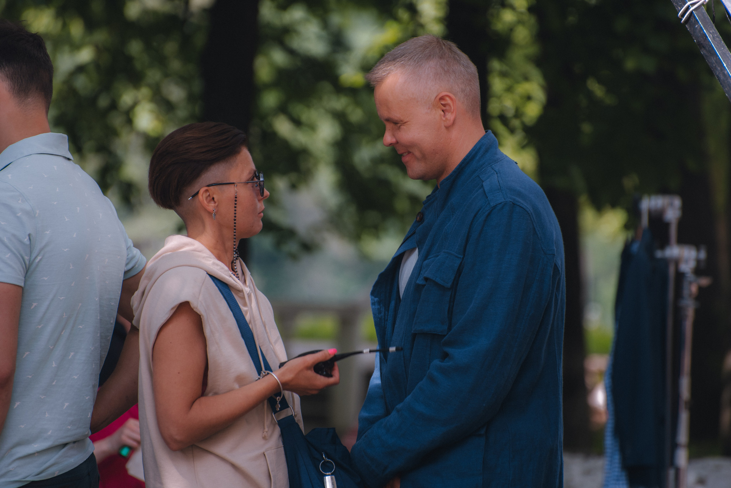 К/с «Провинциальный детектив». Фотограф Диана Вальтер