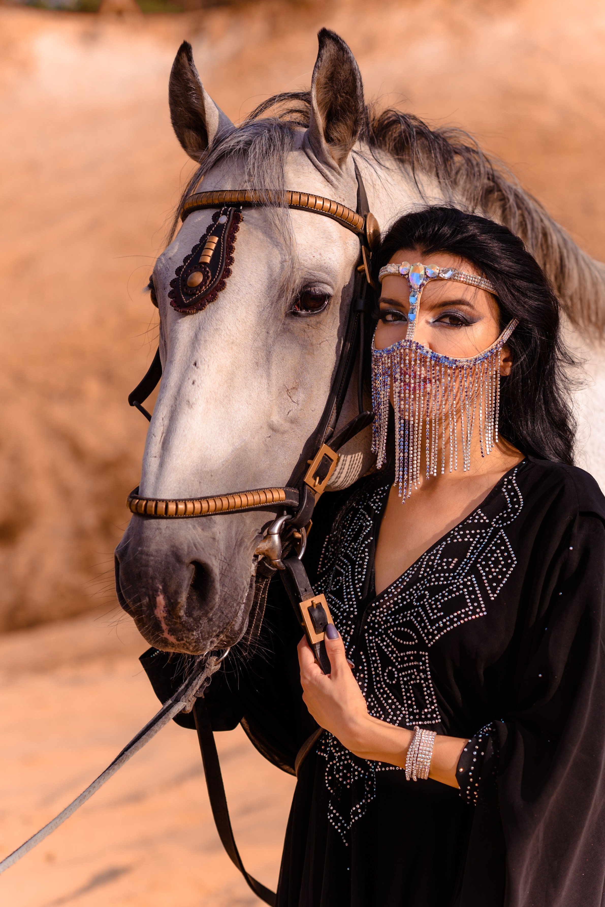 Восточные истории. Фотограф Диана Вальтер