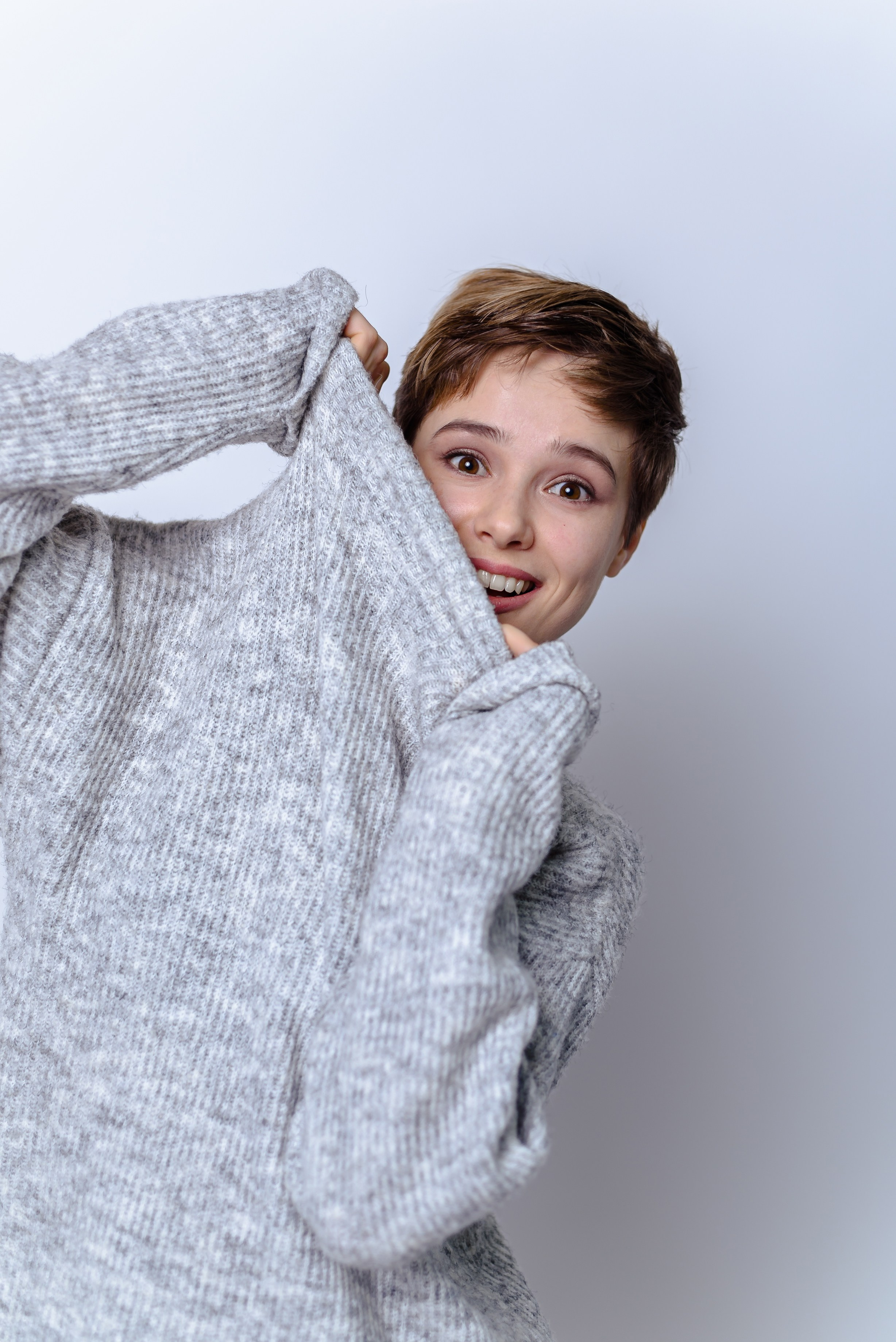 Александра Каштанова. Фотограф Диана Вальтер