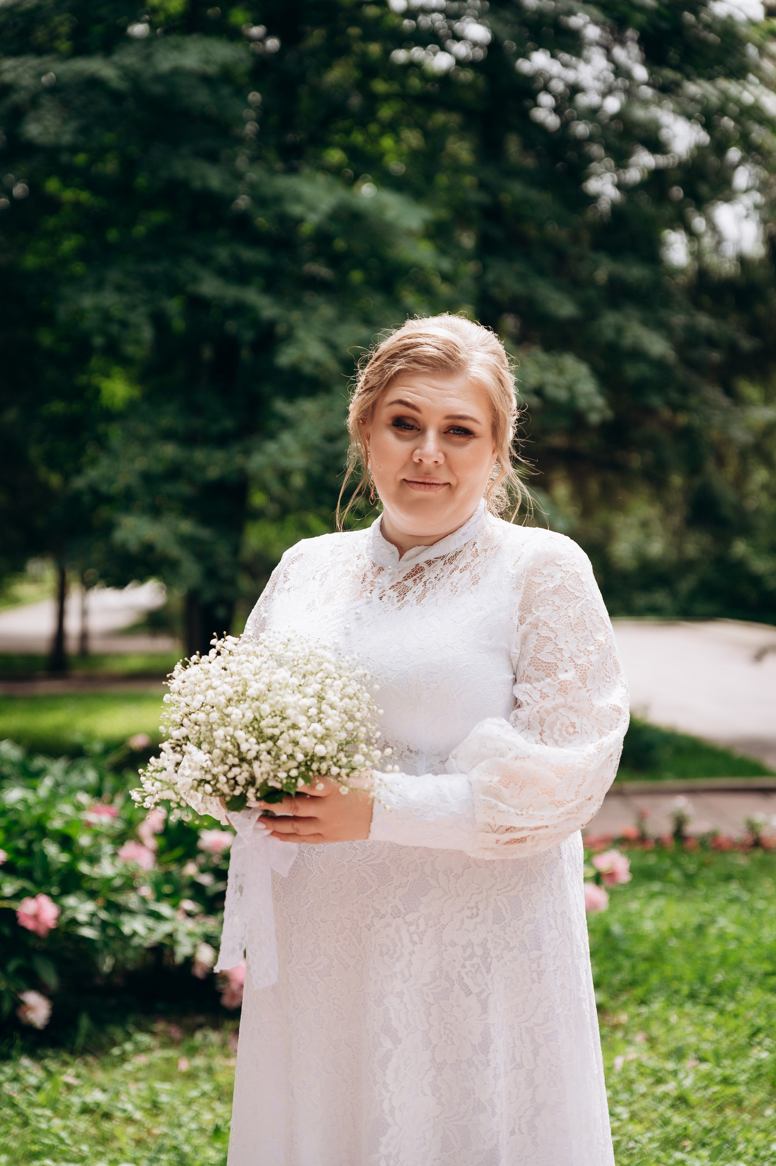 Регистрация и прогулка. Фотограф в Новосибирске