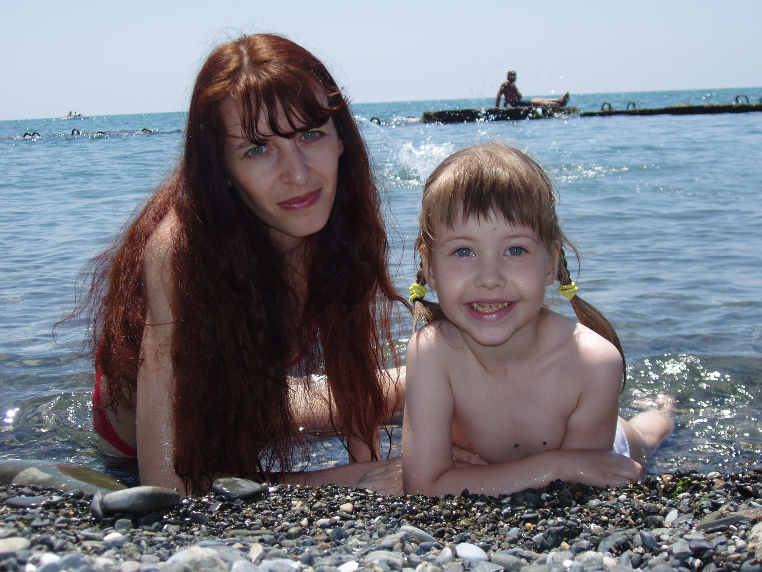 Отпуск 23.06-24.07 (Белора, гора Ахун, Сочи, Красная поляна, Украина). Семейный, Свадебный фотограф СПБ Питер— Романова Екатерина