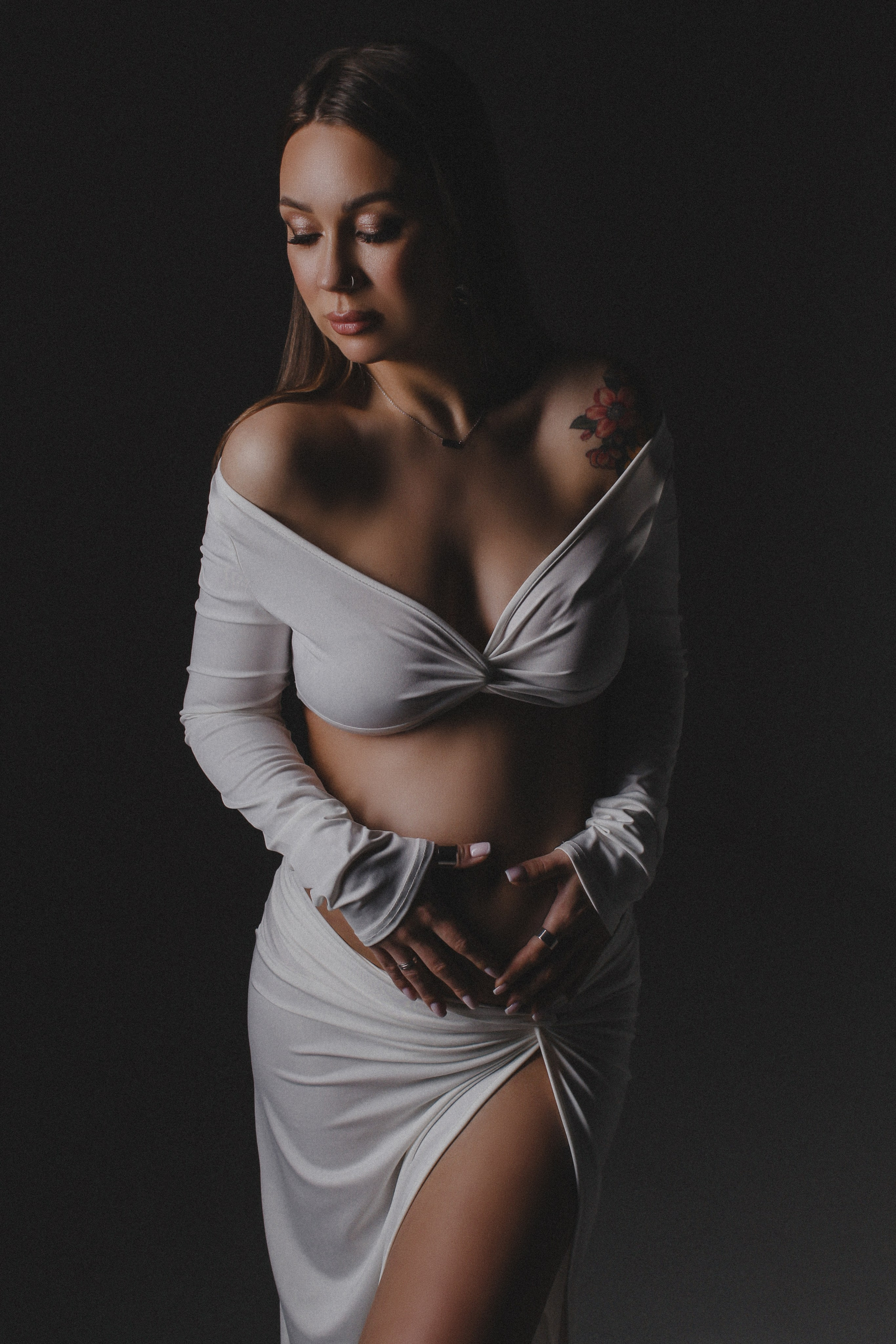 Беременность. Бурнаева Катя