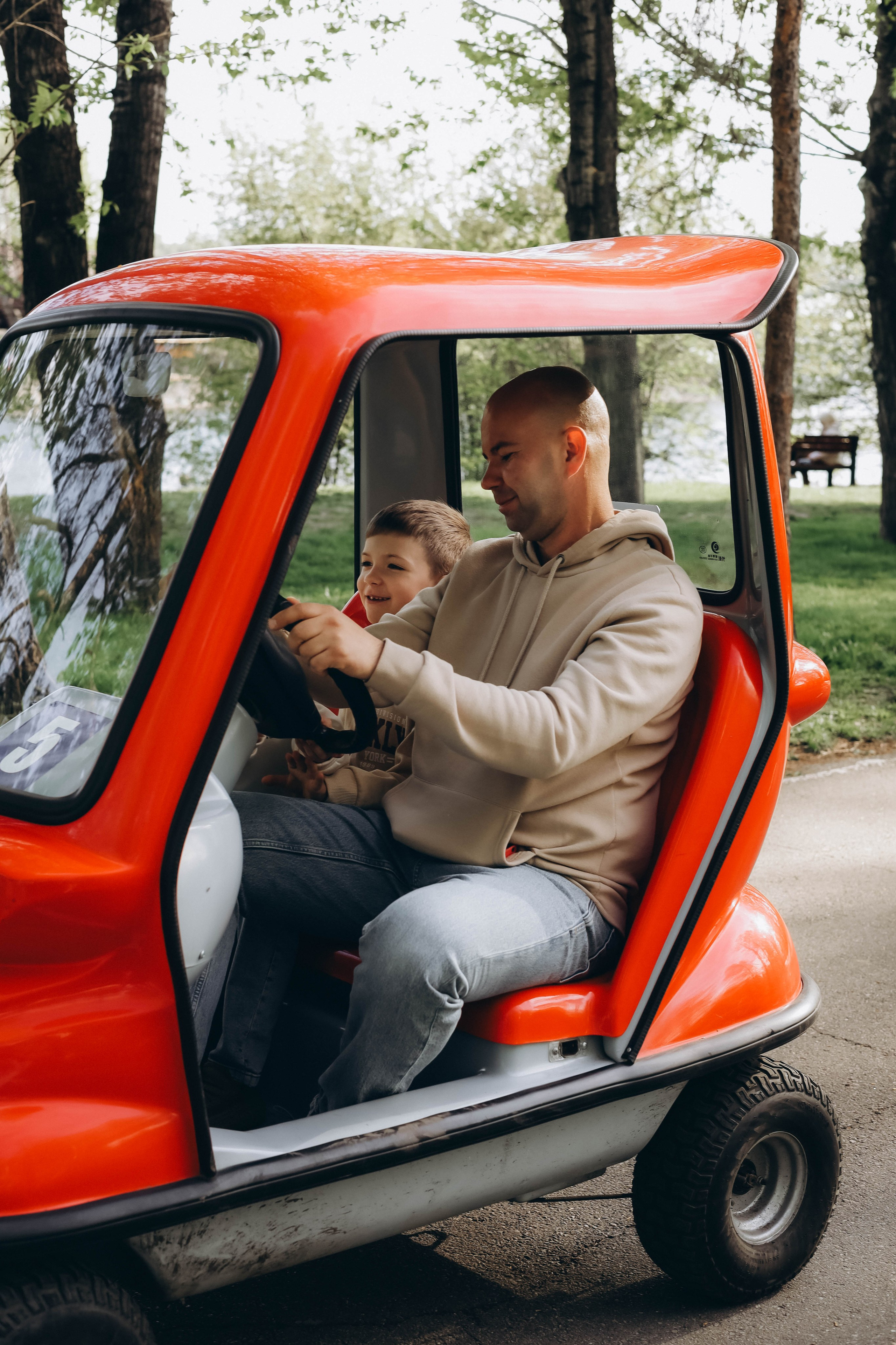 Кристина, Андрей, Рома и Миша. Фотограф в Иркутске