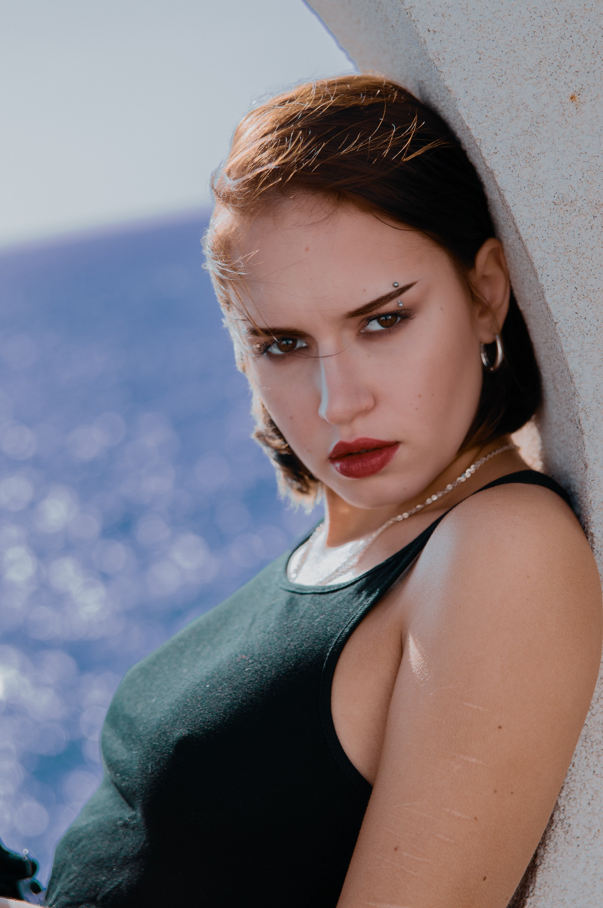 Женские съемки