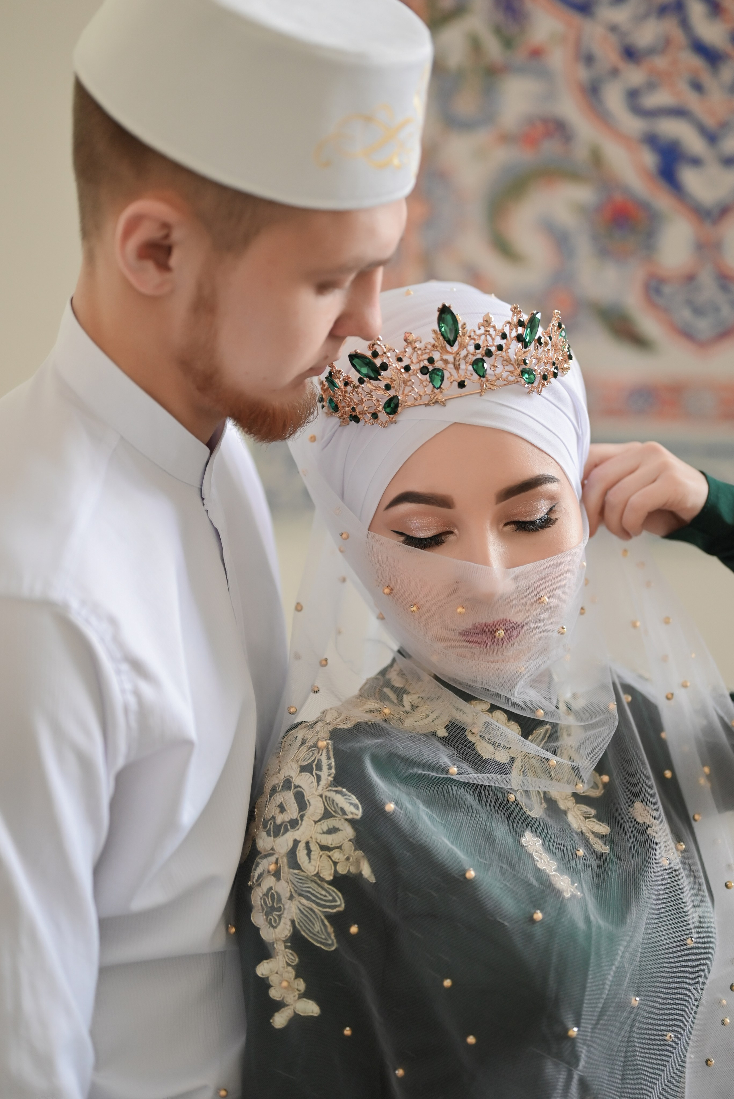 Эдуард и Алсу. Свадебный и семейный фотограф в Уфе Александров Максим