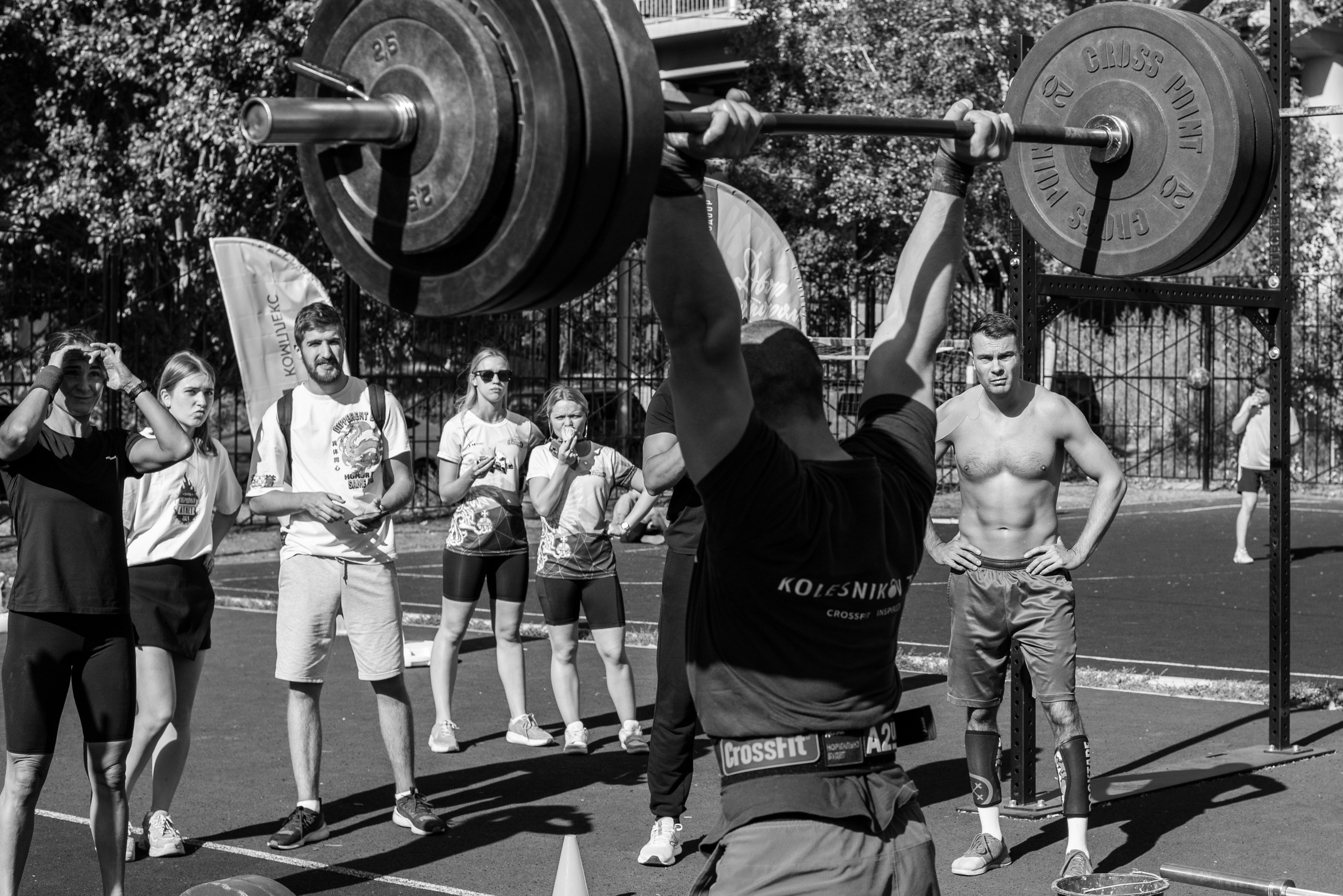 Гибридный атлет (Турнир 2024). Фотограф Вадим Дородников