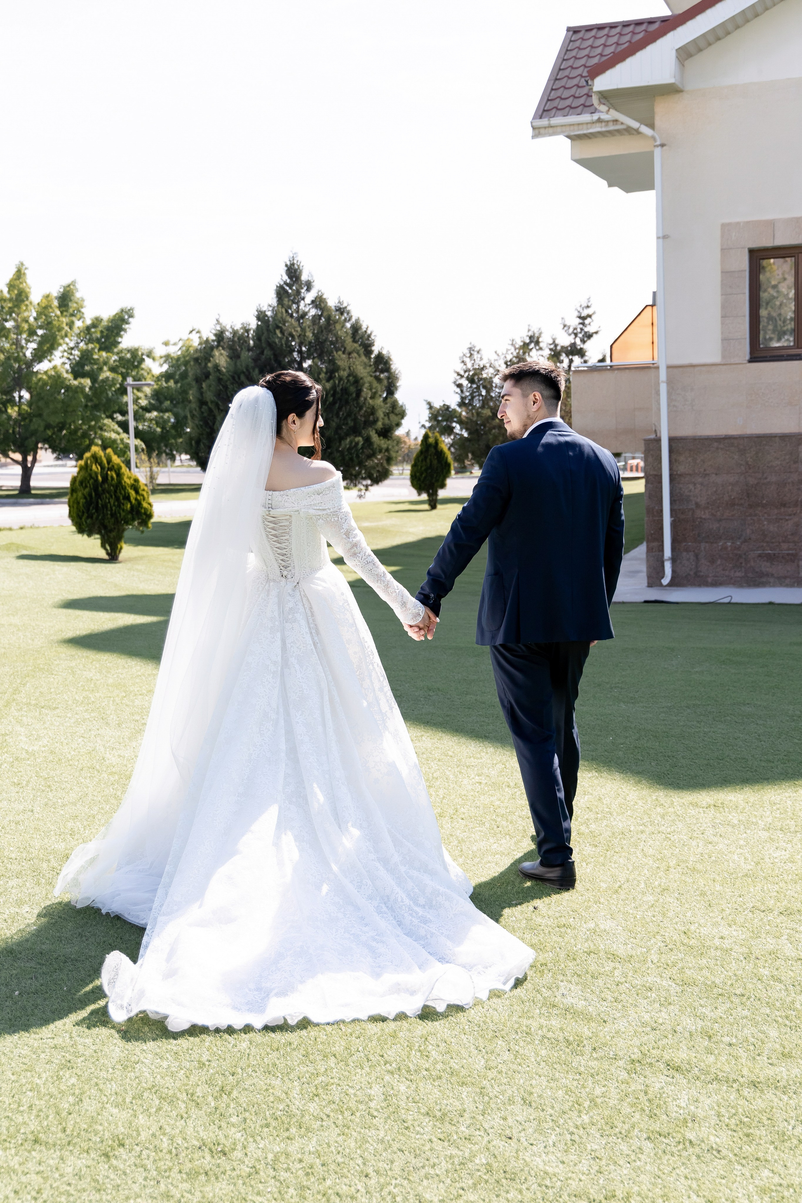 Abdulaziz & Emiliya. Свадебный и фэшн фотограф