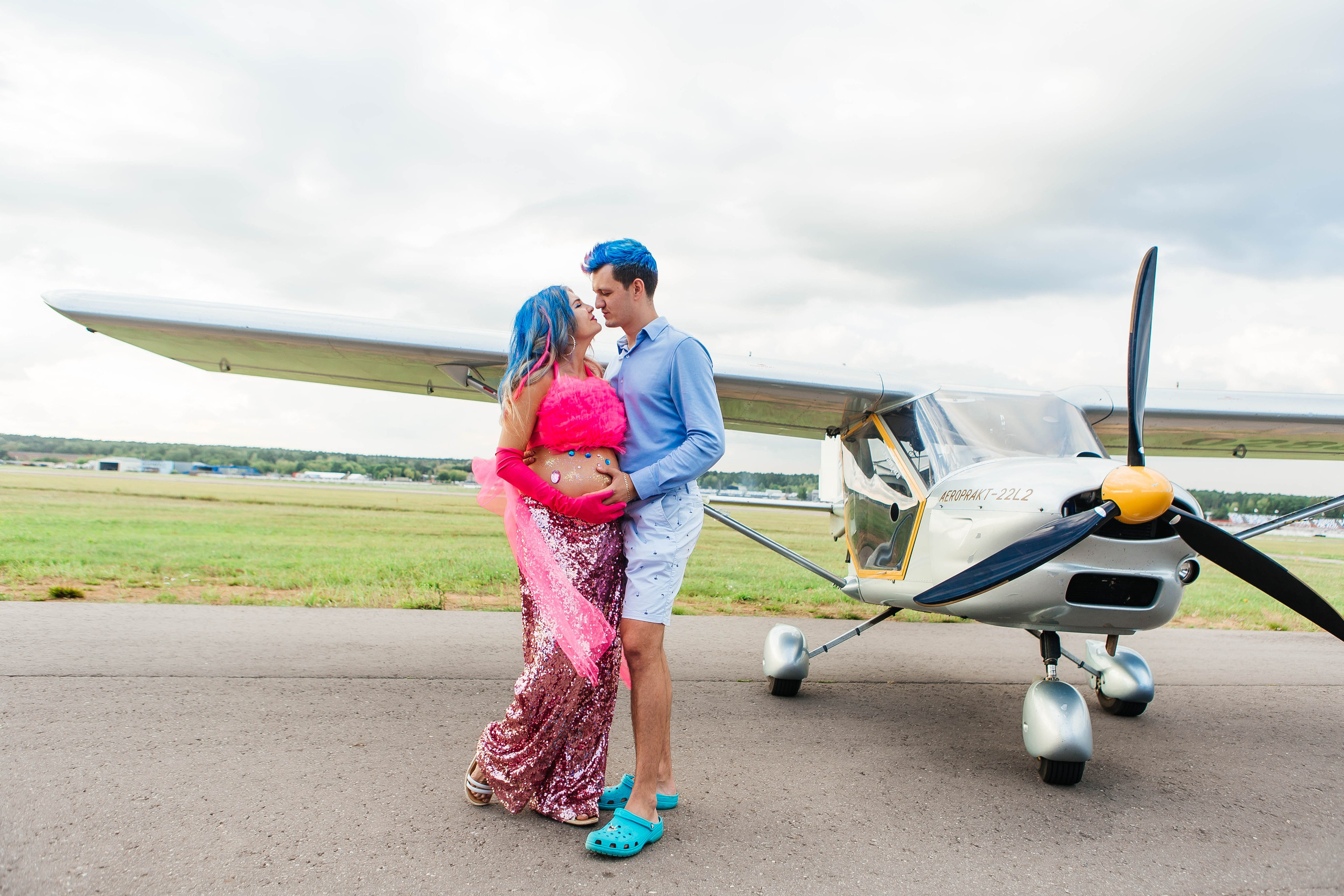 GENDER PARTY. Фотограф Абакумова Анастасия
