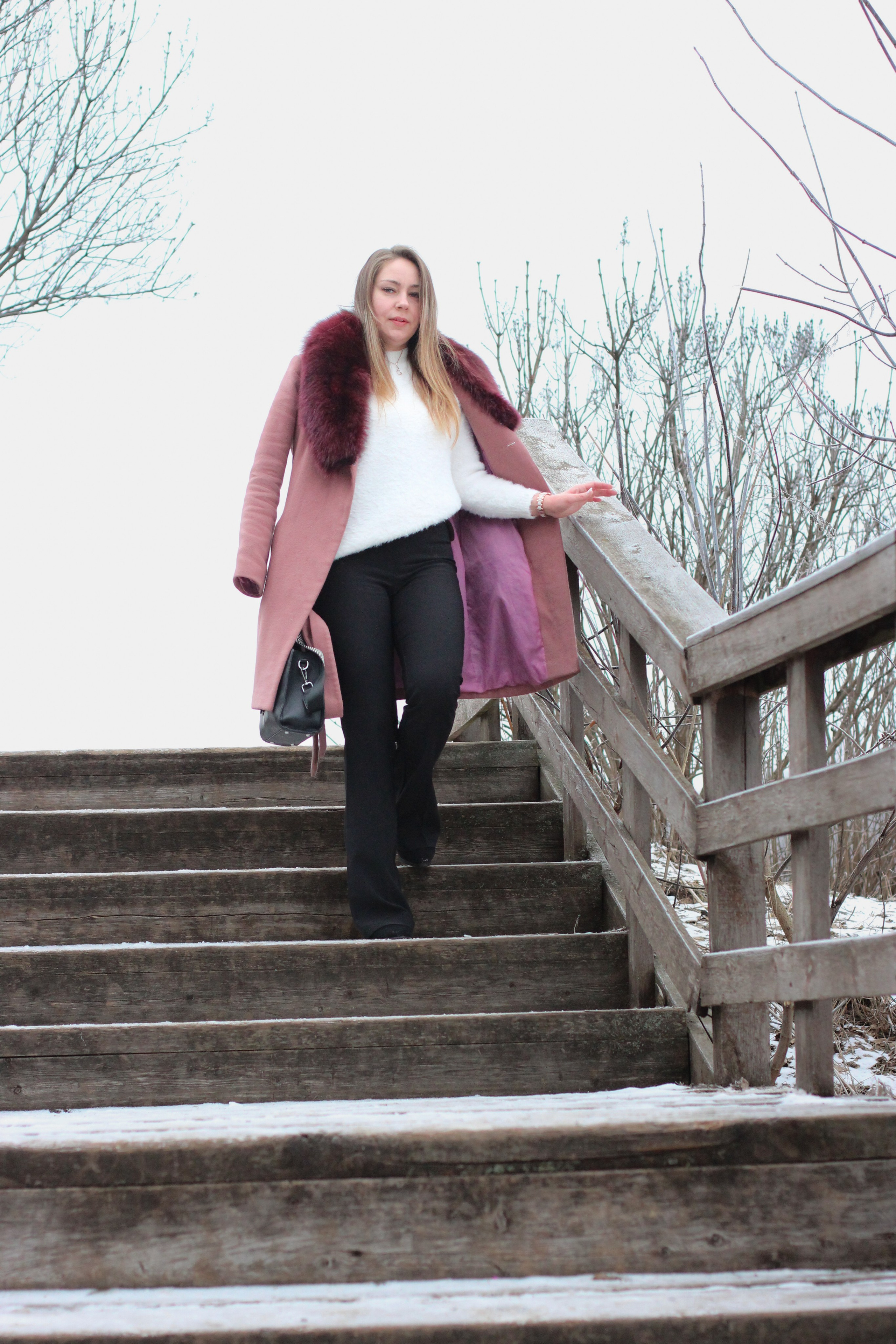 Екатерина — фотопрогулка «Джамгаровский парк». Ваш личный фотограф в Москве Мила