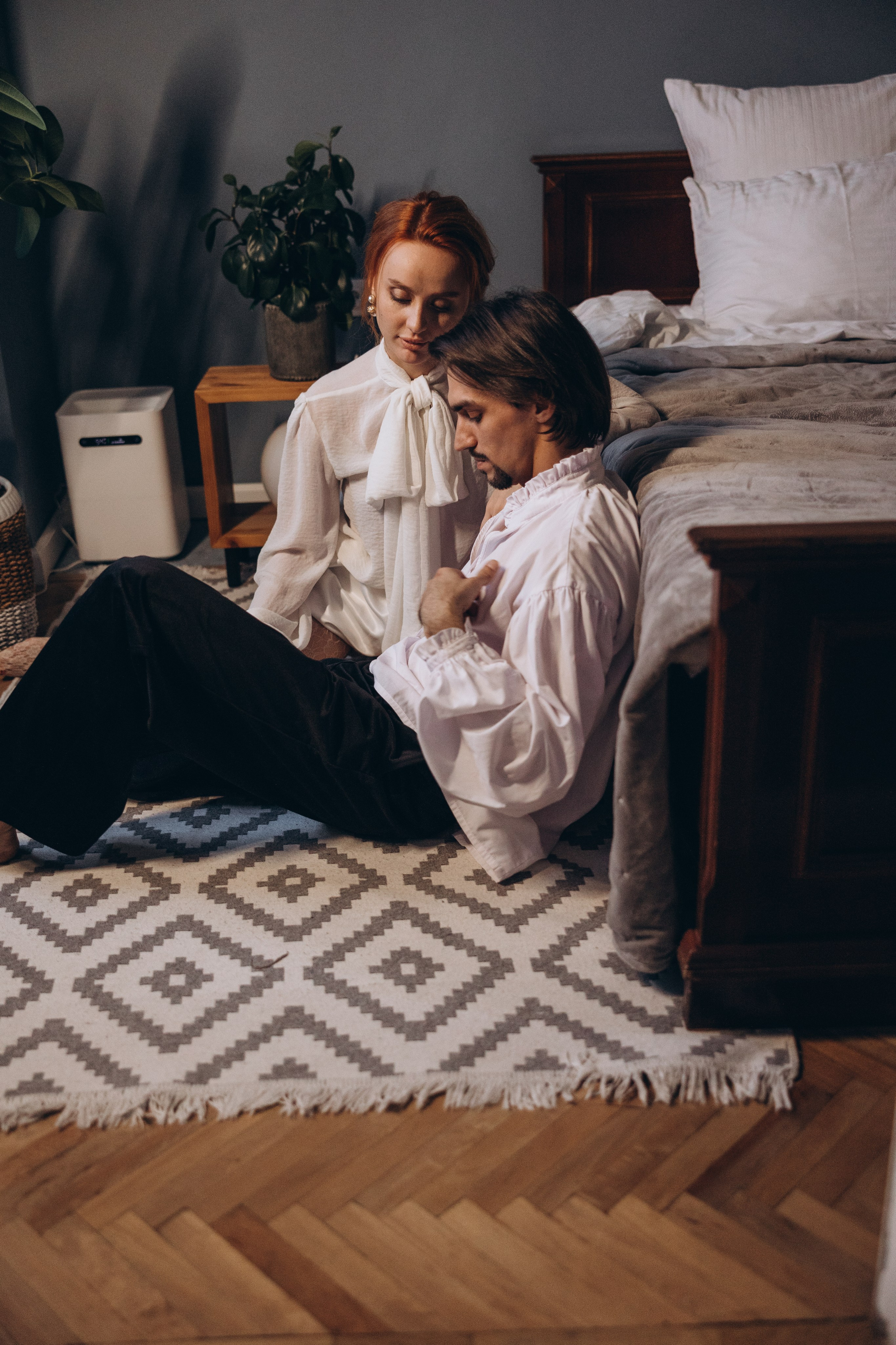 Мила & Сергей. Семейный фотограф в Москве Виктория Ястребинская