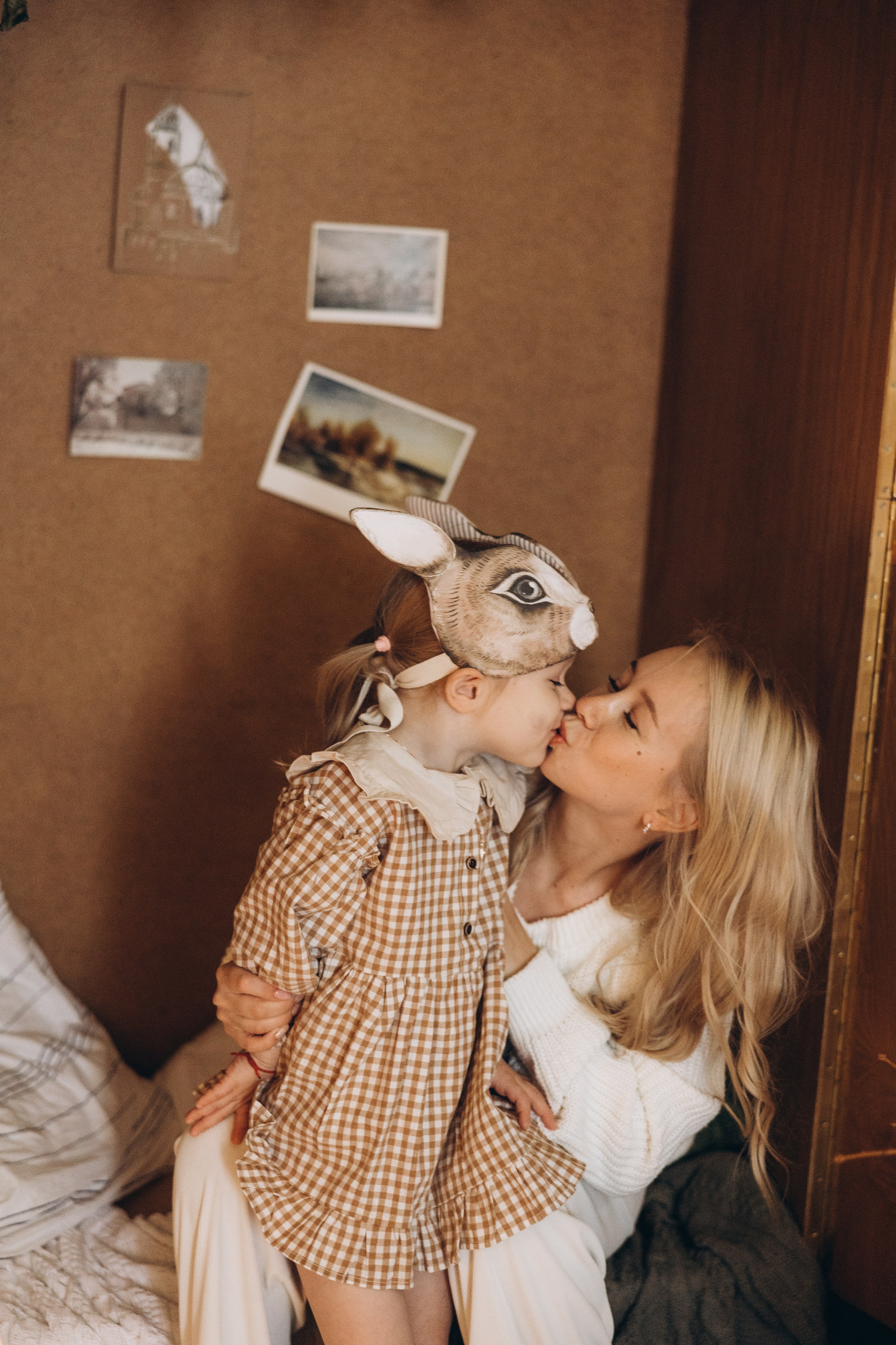 Анна, Саша и Маркус. Семейный фотограф в Москве Виктория Ястребинская