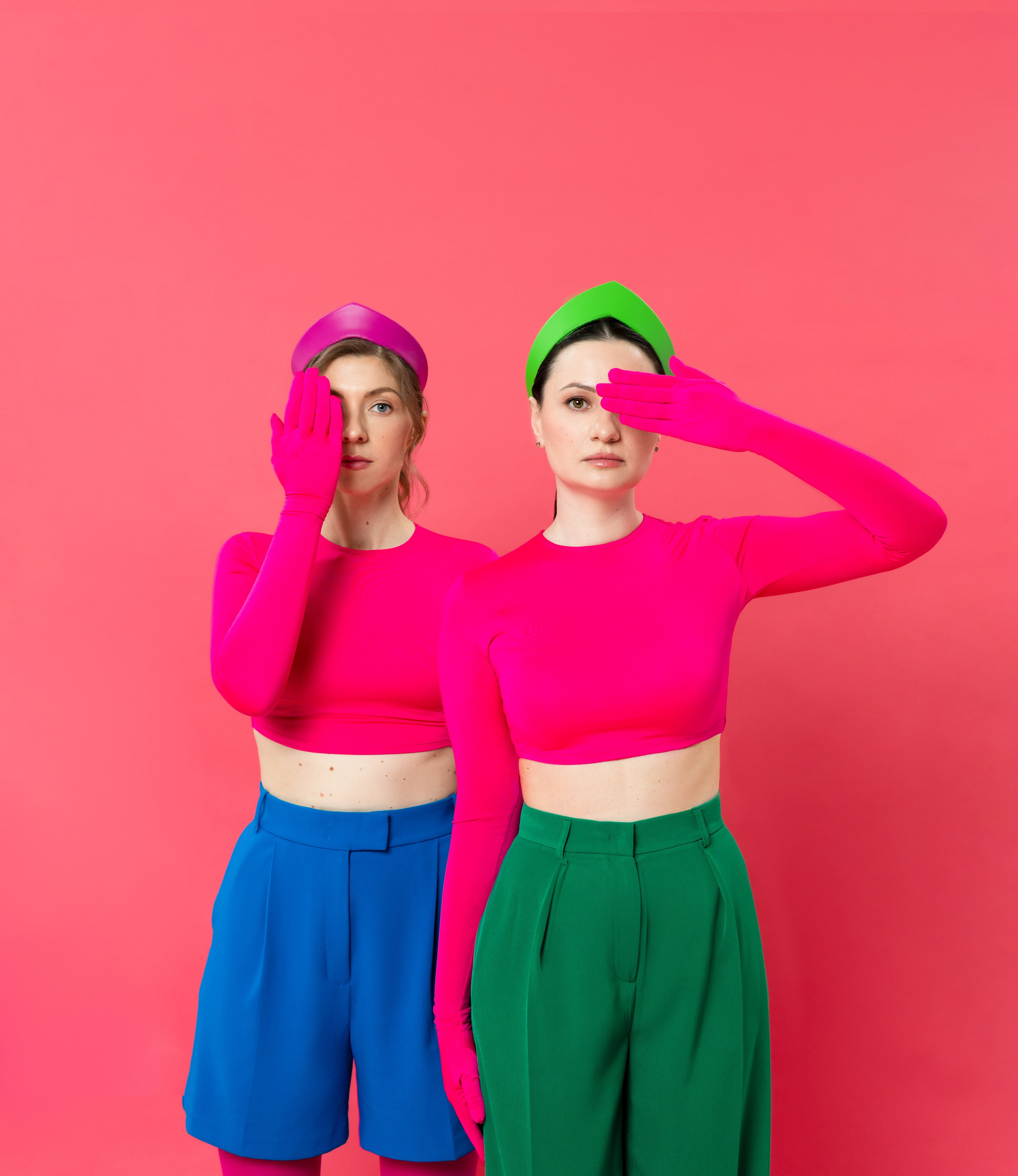 Музыкальная группа Matreshki. Фотограф Екатеринбург Алина Станицкая