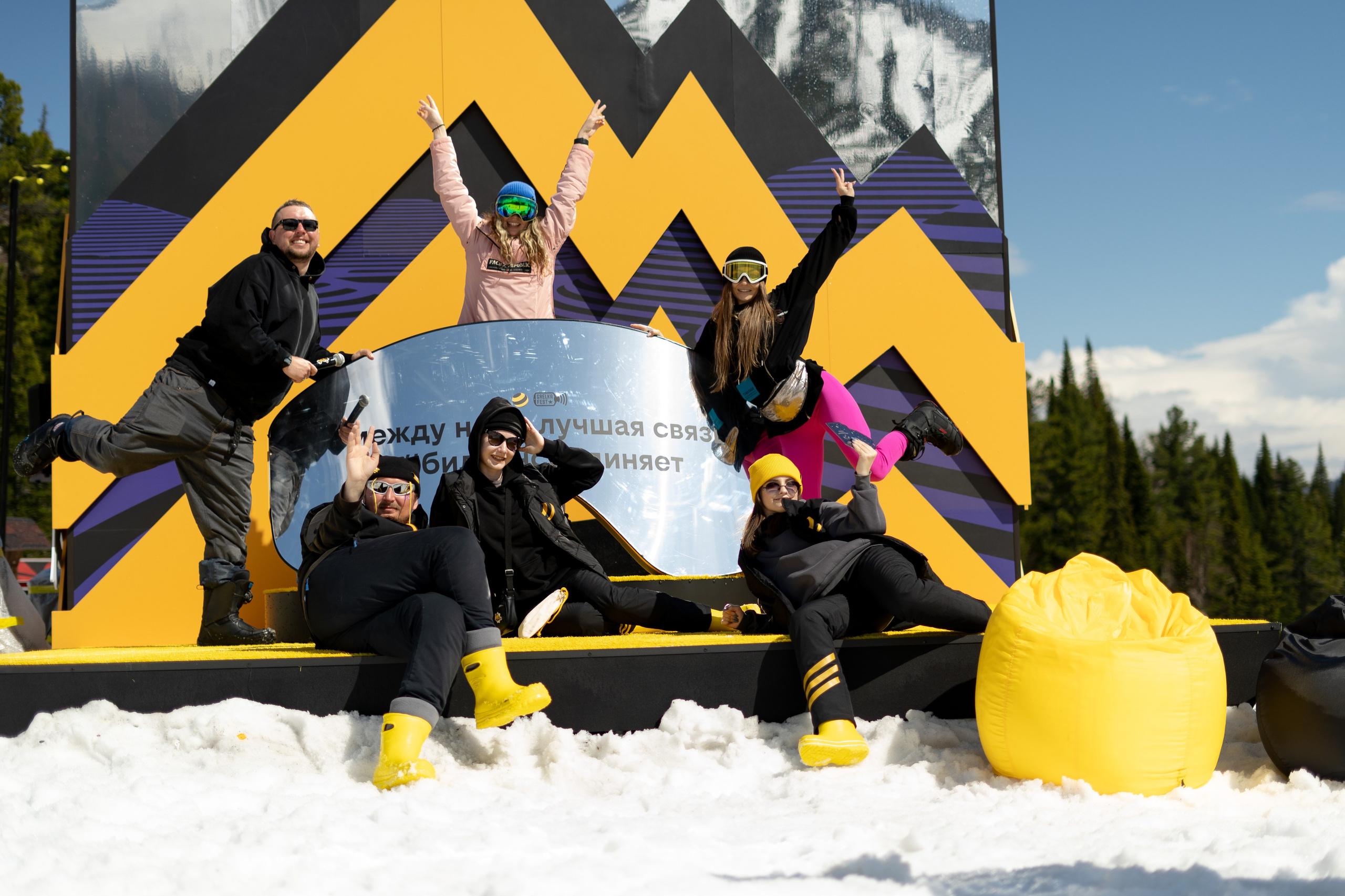 Грелка 18.04.24. Анастасия Паршукова — фотограф Шерегеш Новосибирск